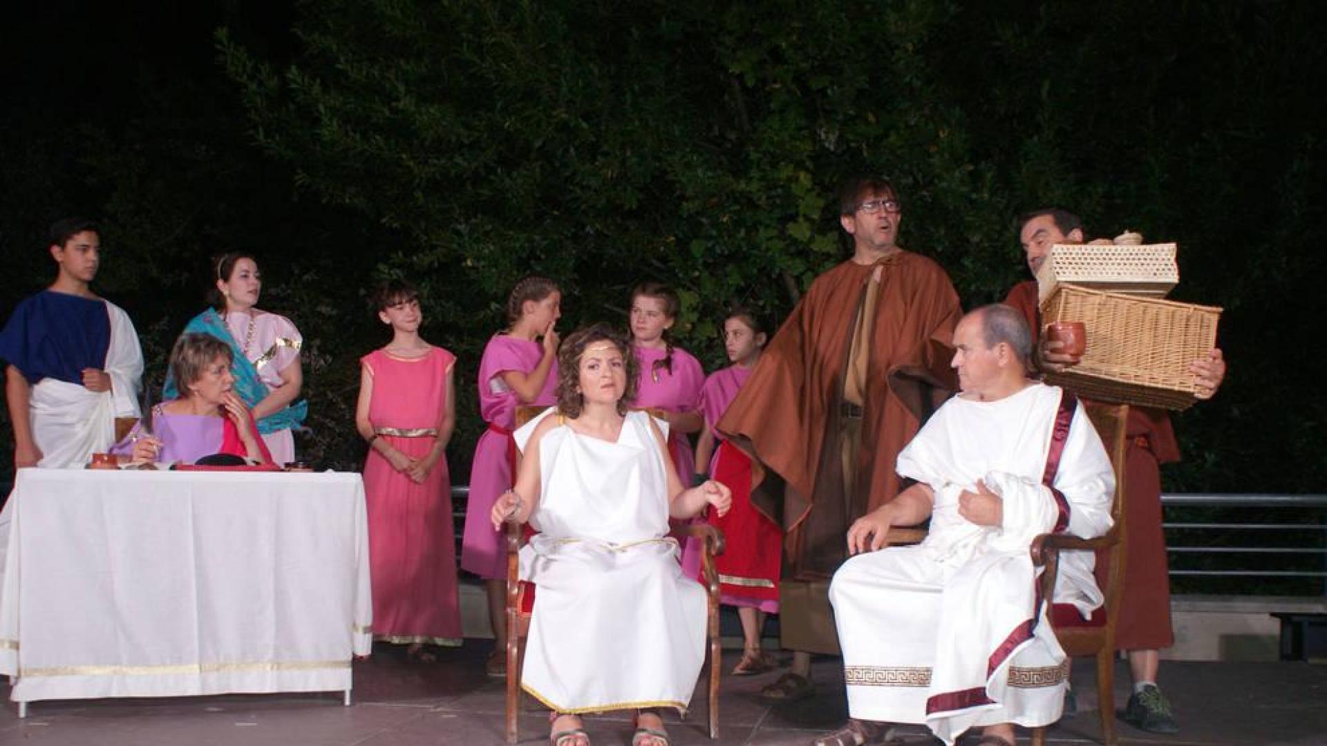 Cascante ensalza su legado romano