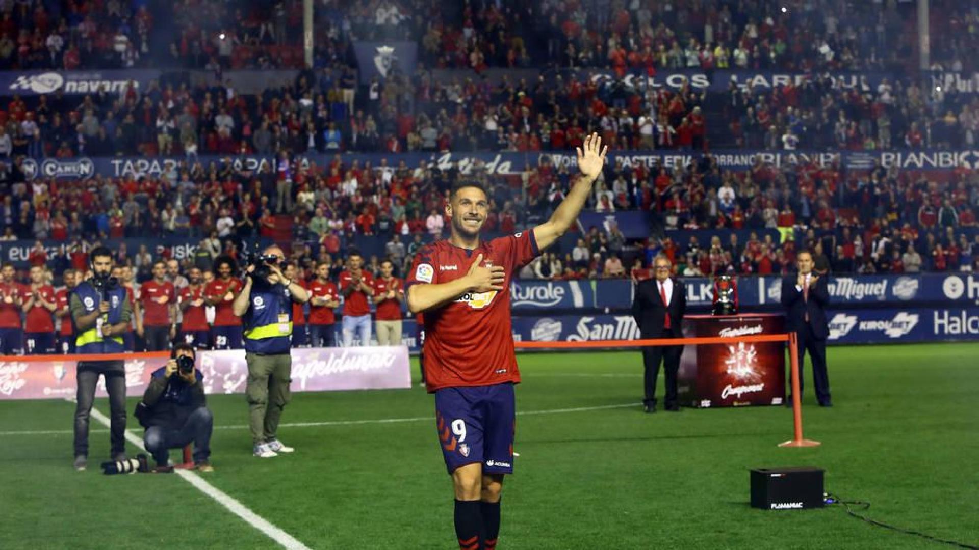 Xisco acaba hoy su contrato y sigue en 'impasse'