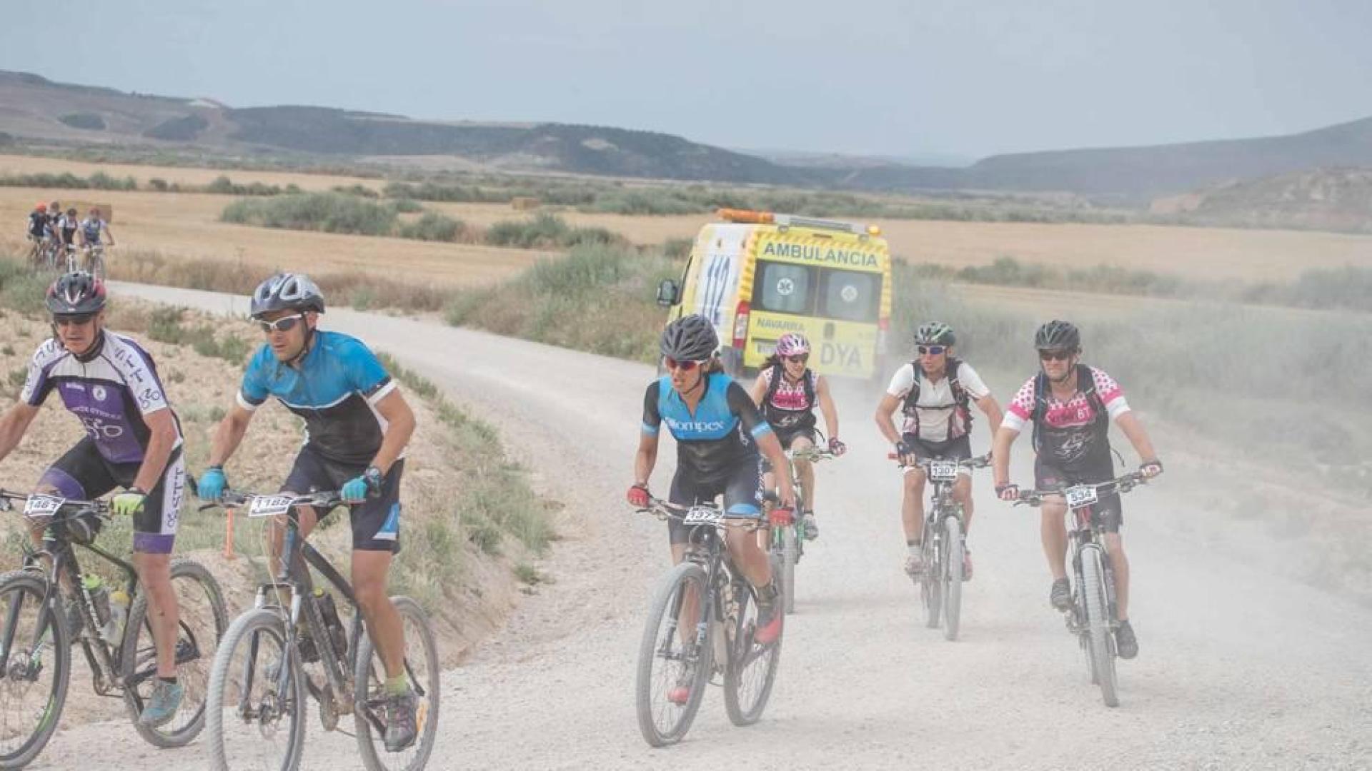 La Extreme reduce su recorrido por la ola de calor y el Triatlón de Tudela adelanta su salida