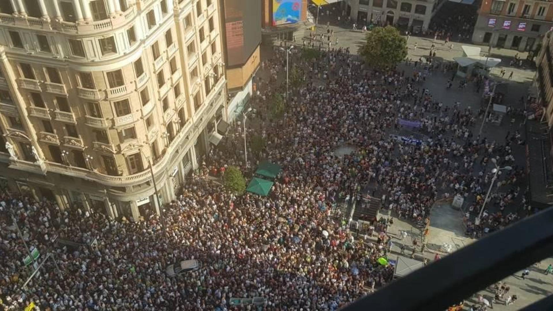 Madrid podría ser la única ciudad que revierte un plan anticontaminación