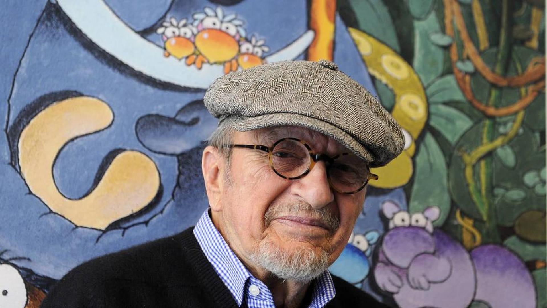 Fallece en Mallorca el dibujante argentino Guillermo Modrillo