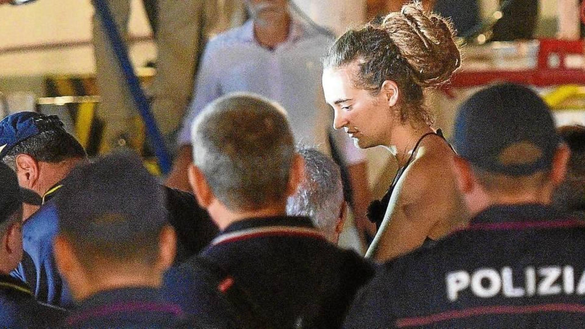 Carta de Carola Rackete: "No quise dañar a nadie, la situación era desesperada"