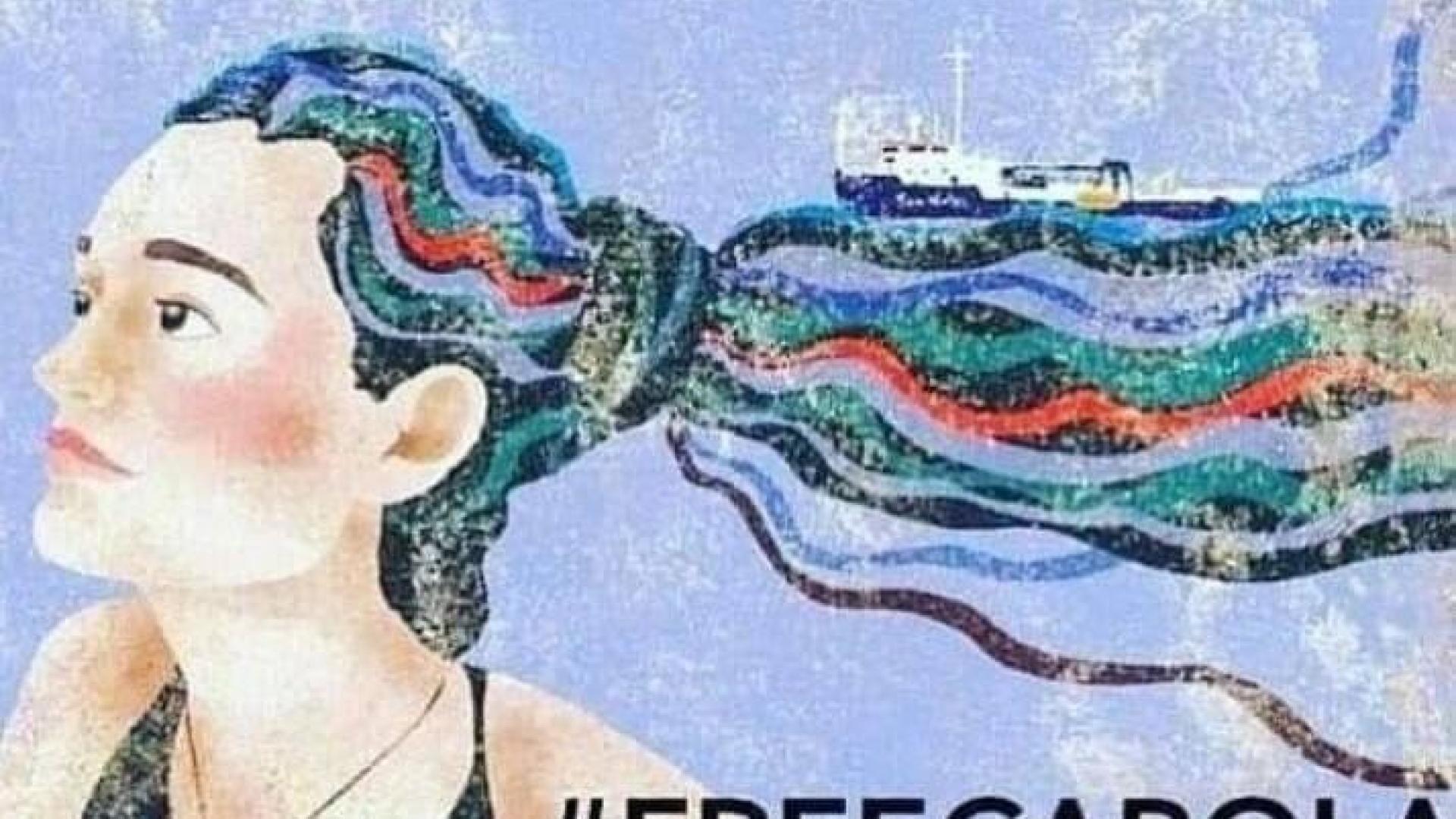 Movimientos ciudadanos y políticos reclaman la liberación de la capitana del 'Sea Watch'