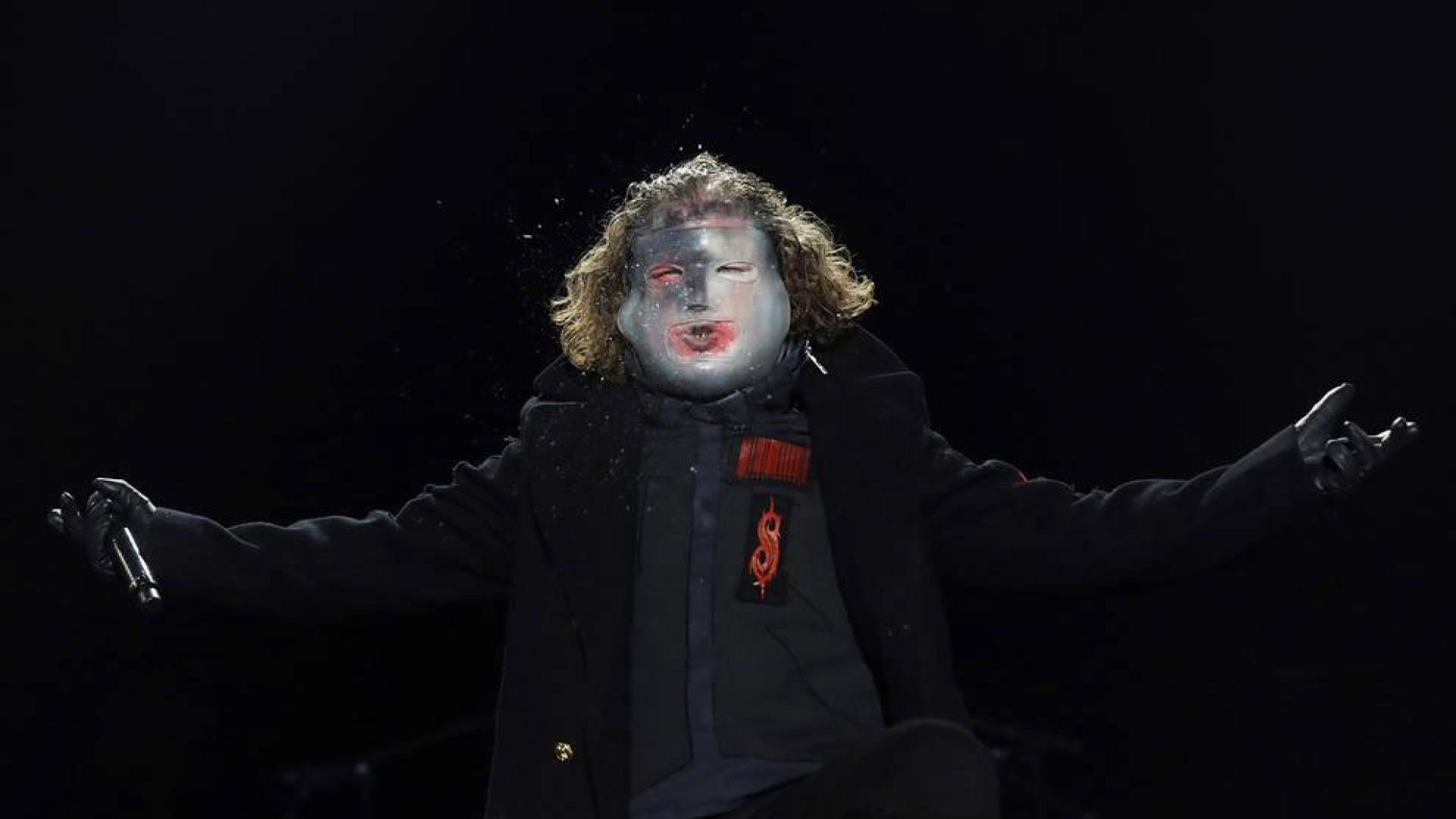 Slipknot desata la demencia en el Download Festival