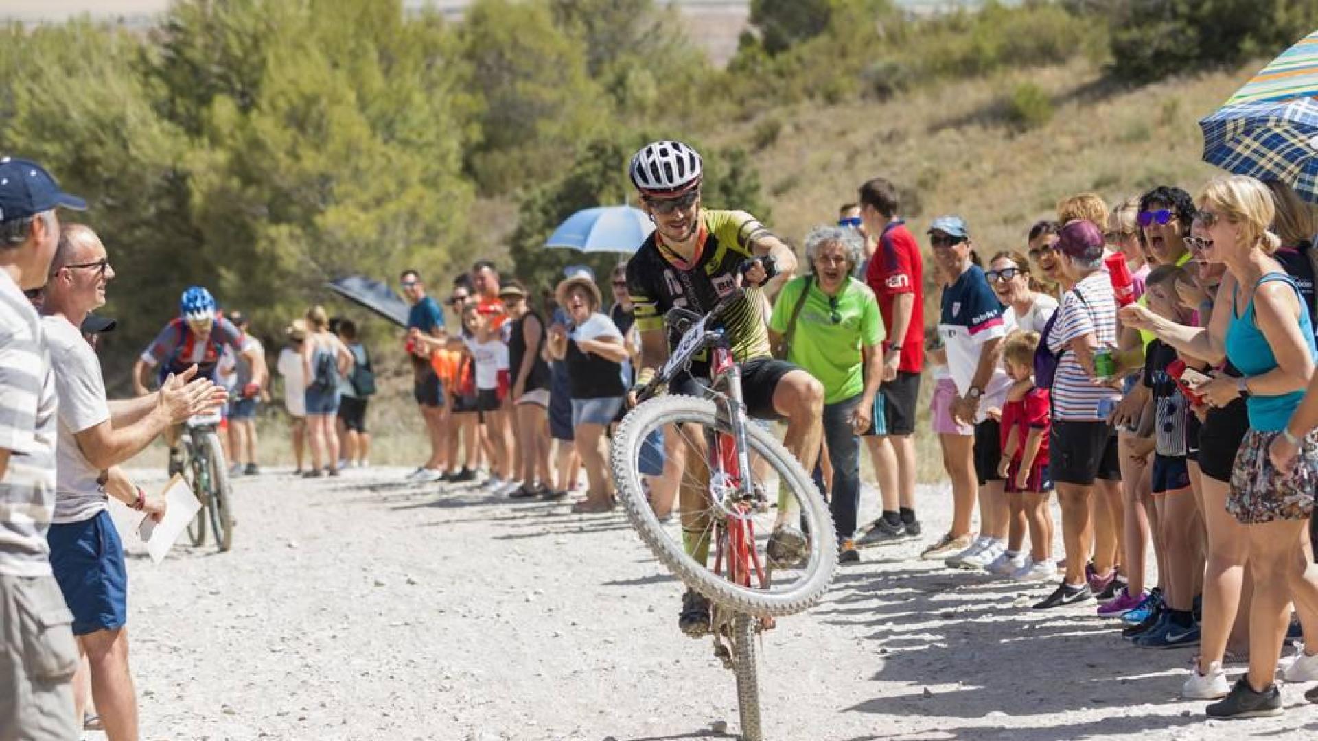 El calor no puede con la Extreme