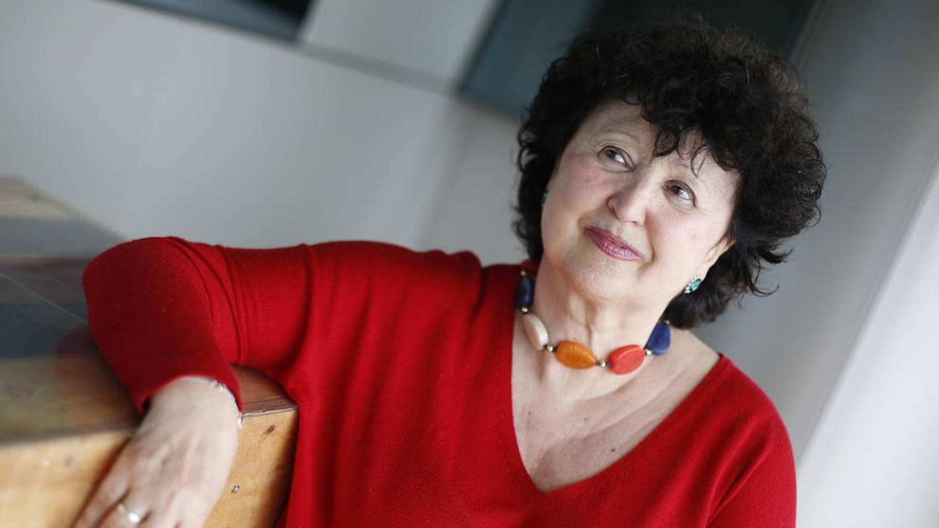 Pilar Aramendía Celaya: “Escribir me sirve de refugio”