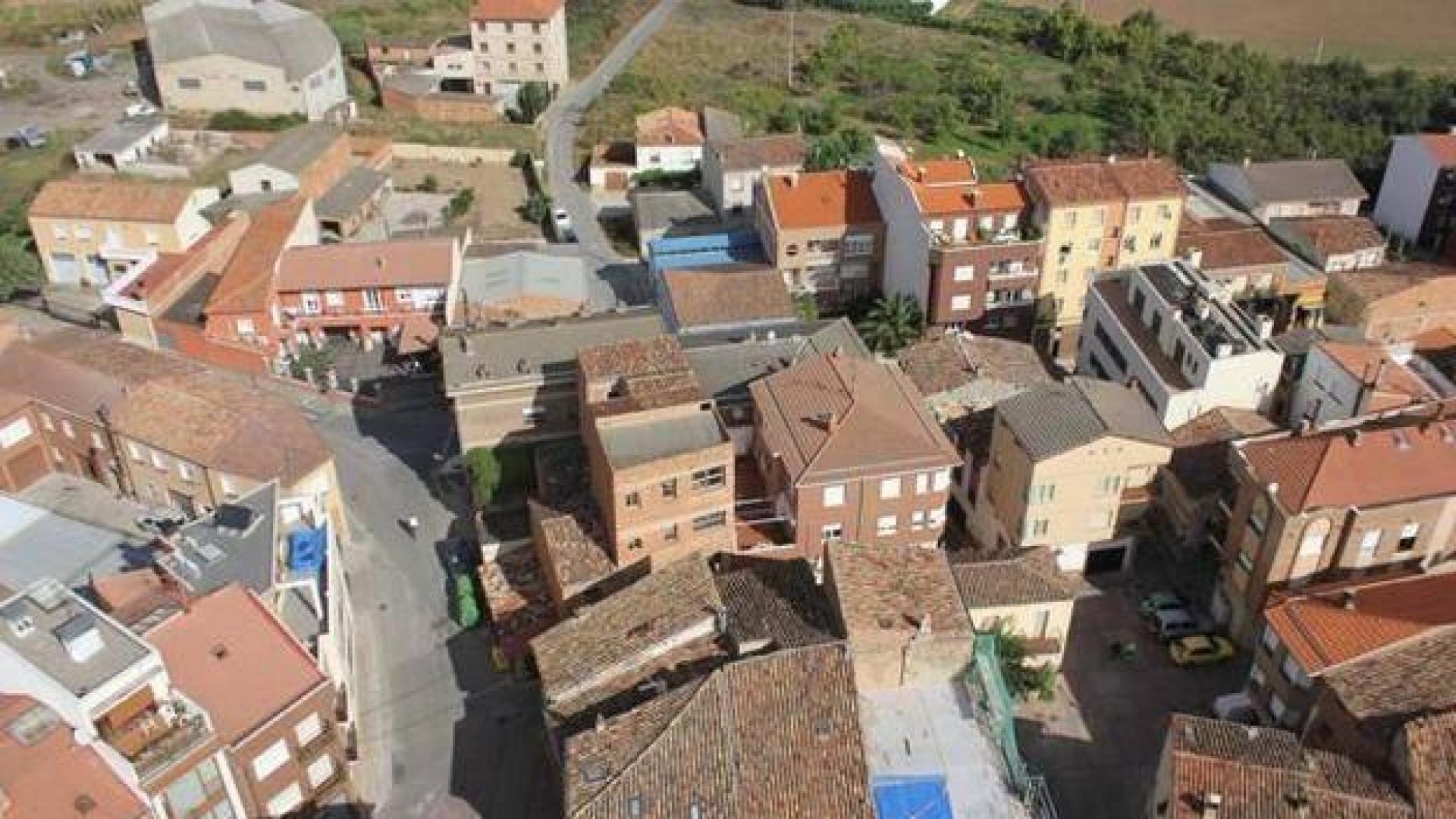 Dos detenidos, uno vecino de Lodosa, por robar en una empresa de Lardero