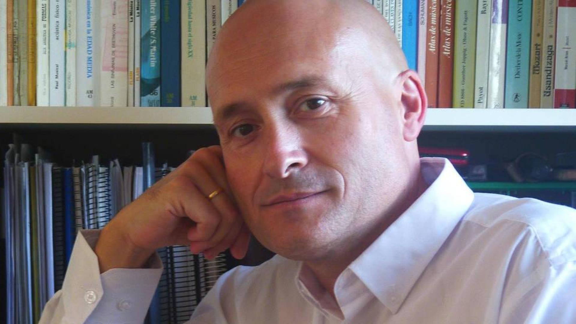 Juan Mari Ruiz dimite como jefe de estudios del Conservatorio Superior