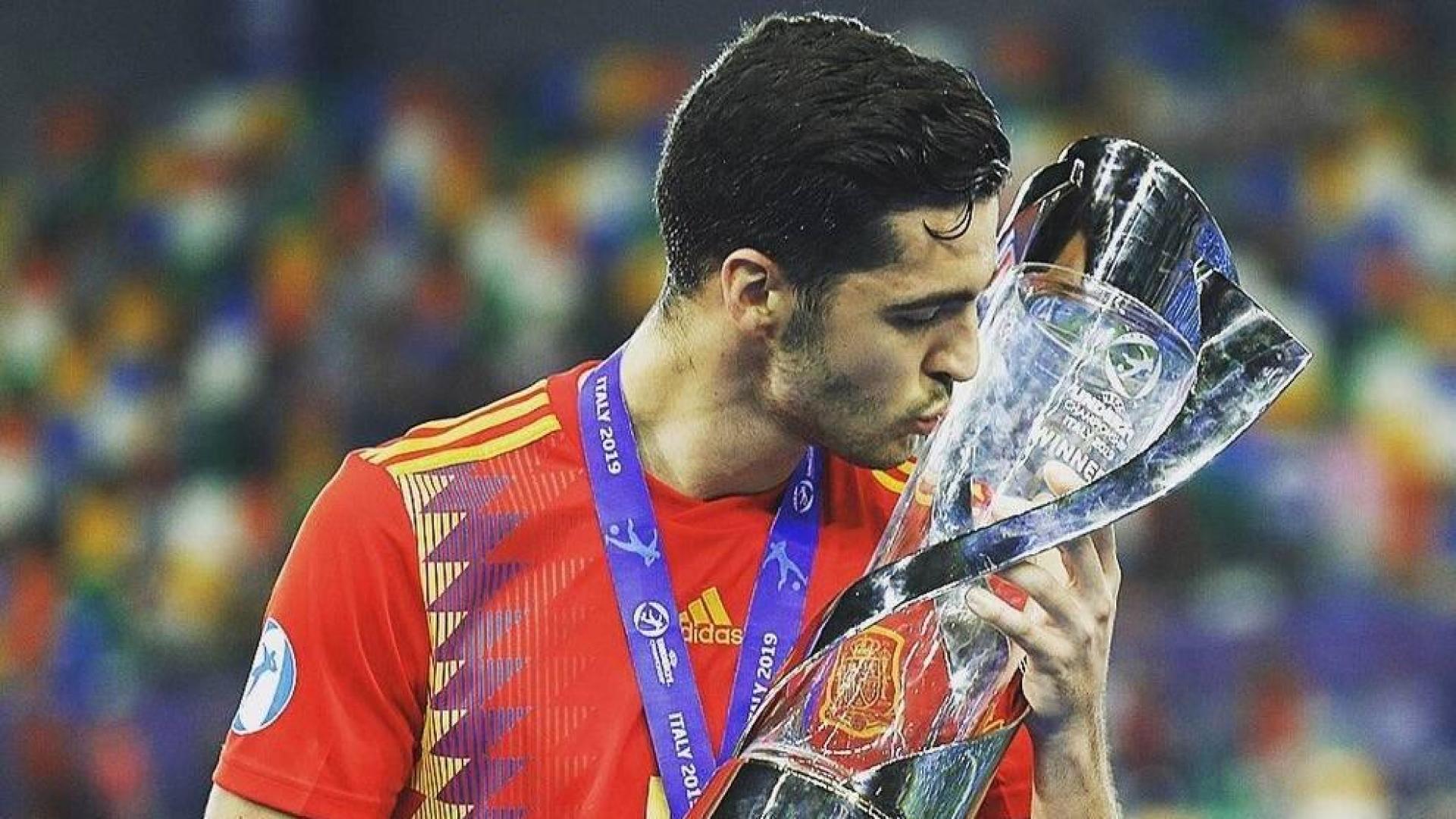 Mikel Merino: “Este Europeo me hace más ilusión si cabe”