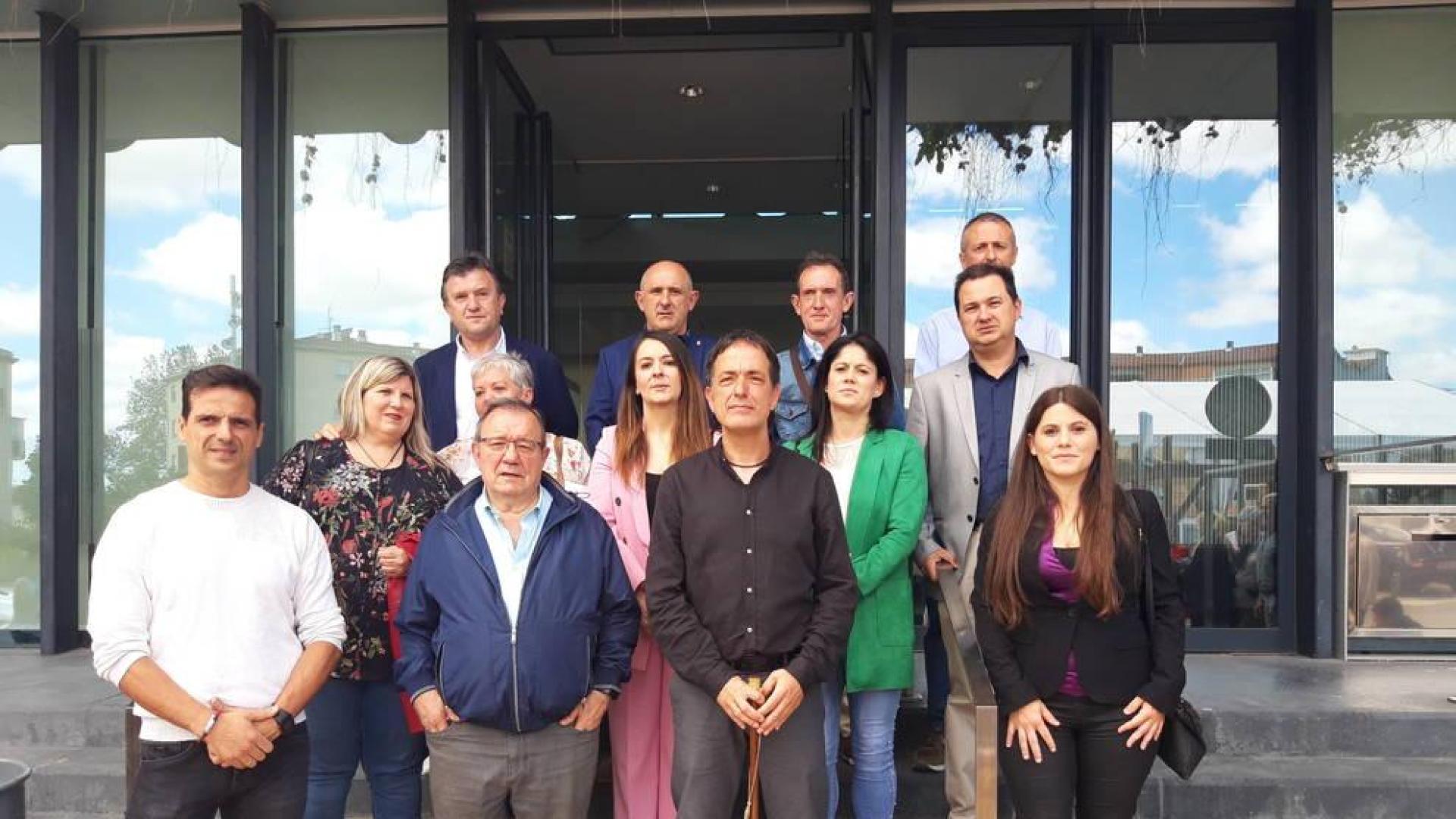 Navarra Suma de Noáin optará a presidir los servicios sociales de la zona