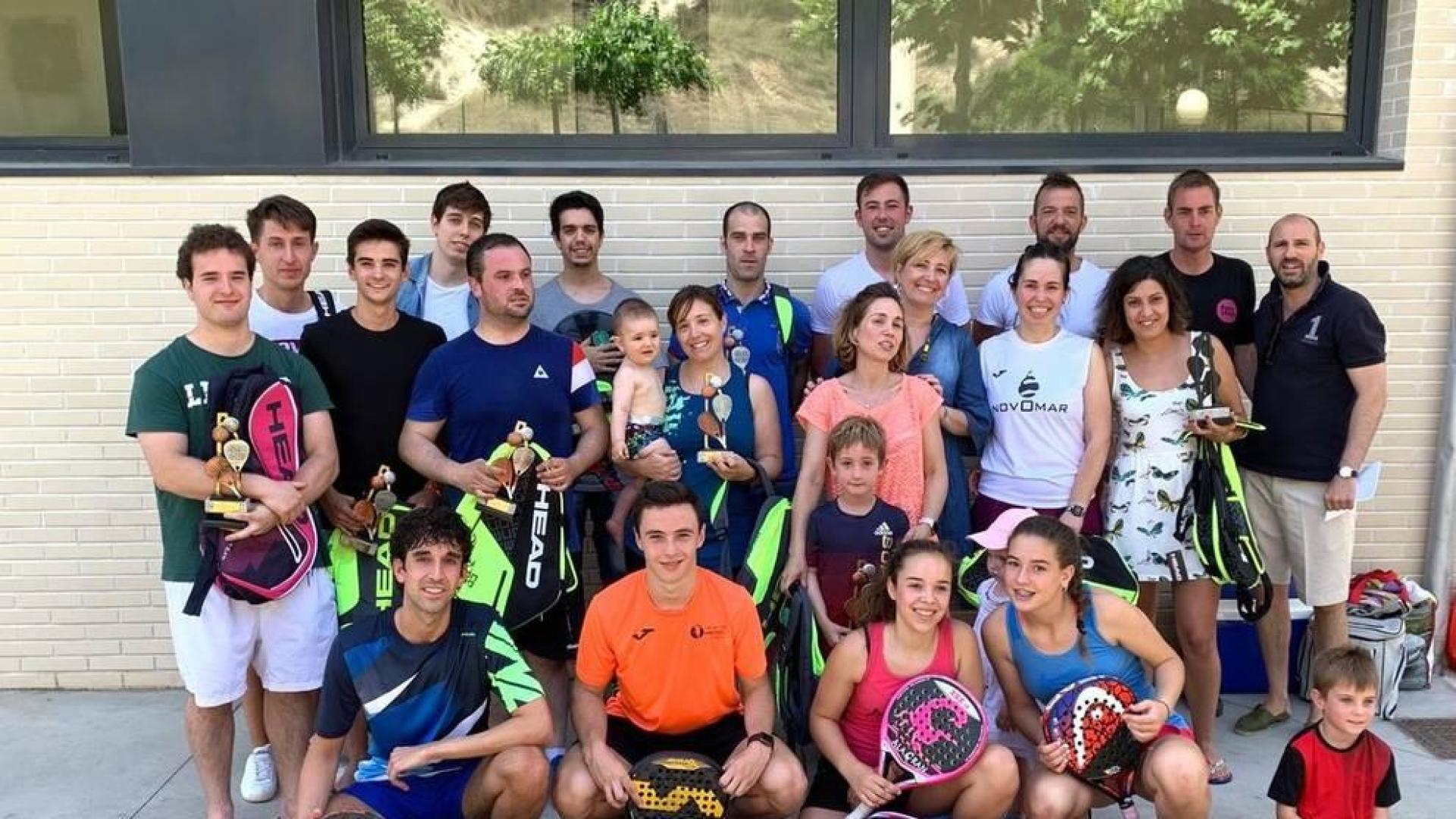 Zugasti-Chiquirrín y Sanz-Insausti ganan la 2ª Prueba del Circuito Tierra Estella