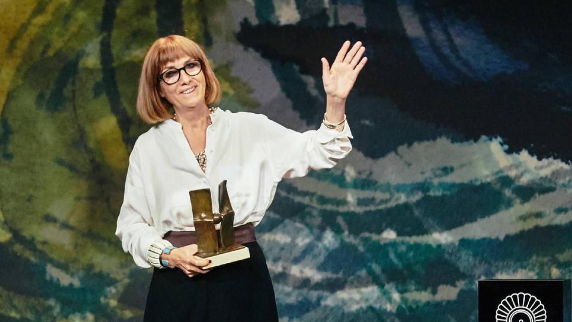 La Academia de Hollywood invita a la navarra Julia Juaniz a ingresar como miembro