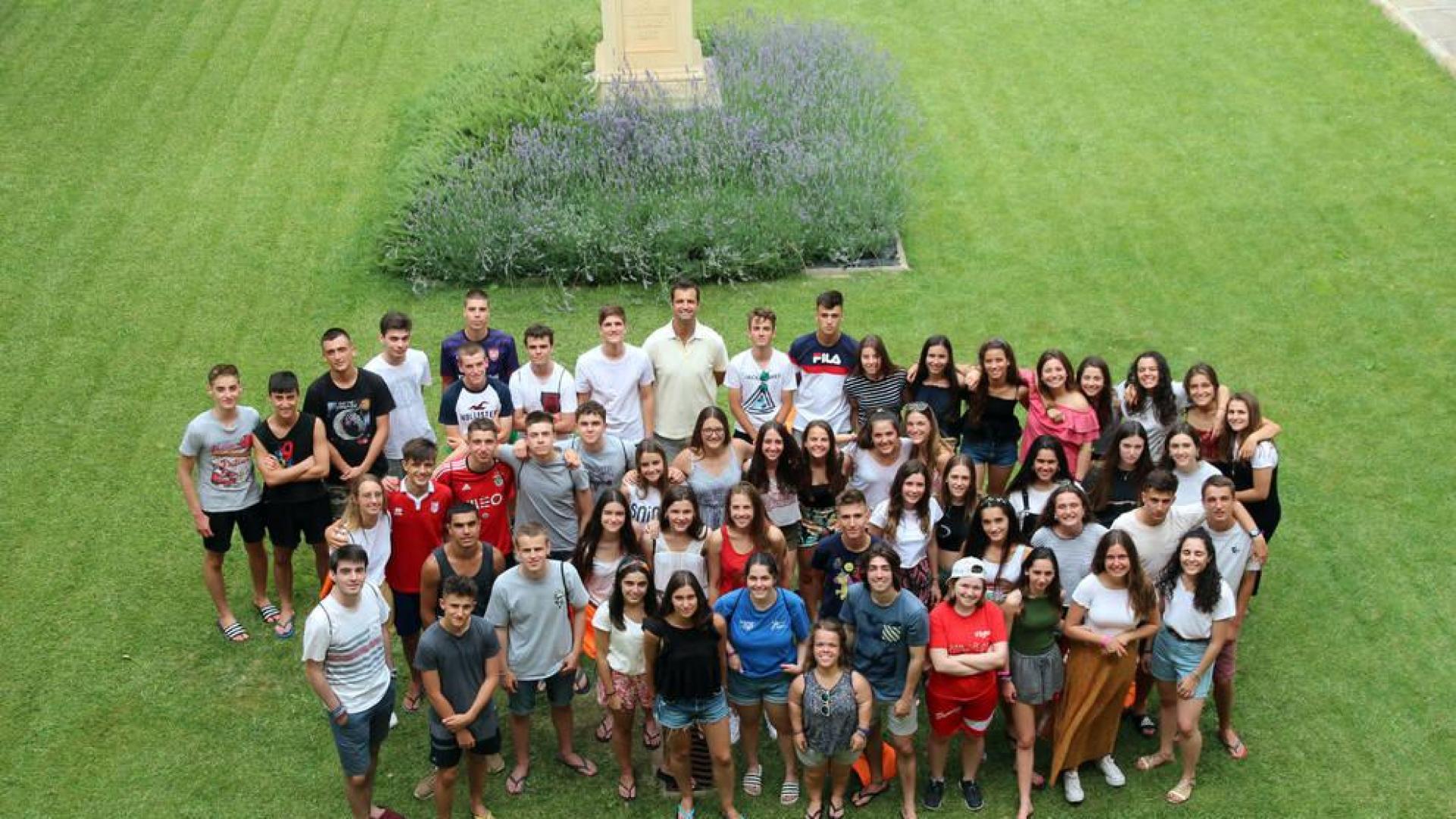 Jesuitas apuesta por el voluntariado juvenil