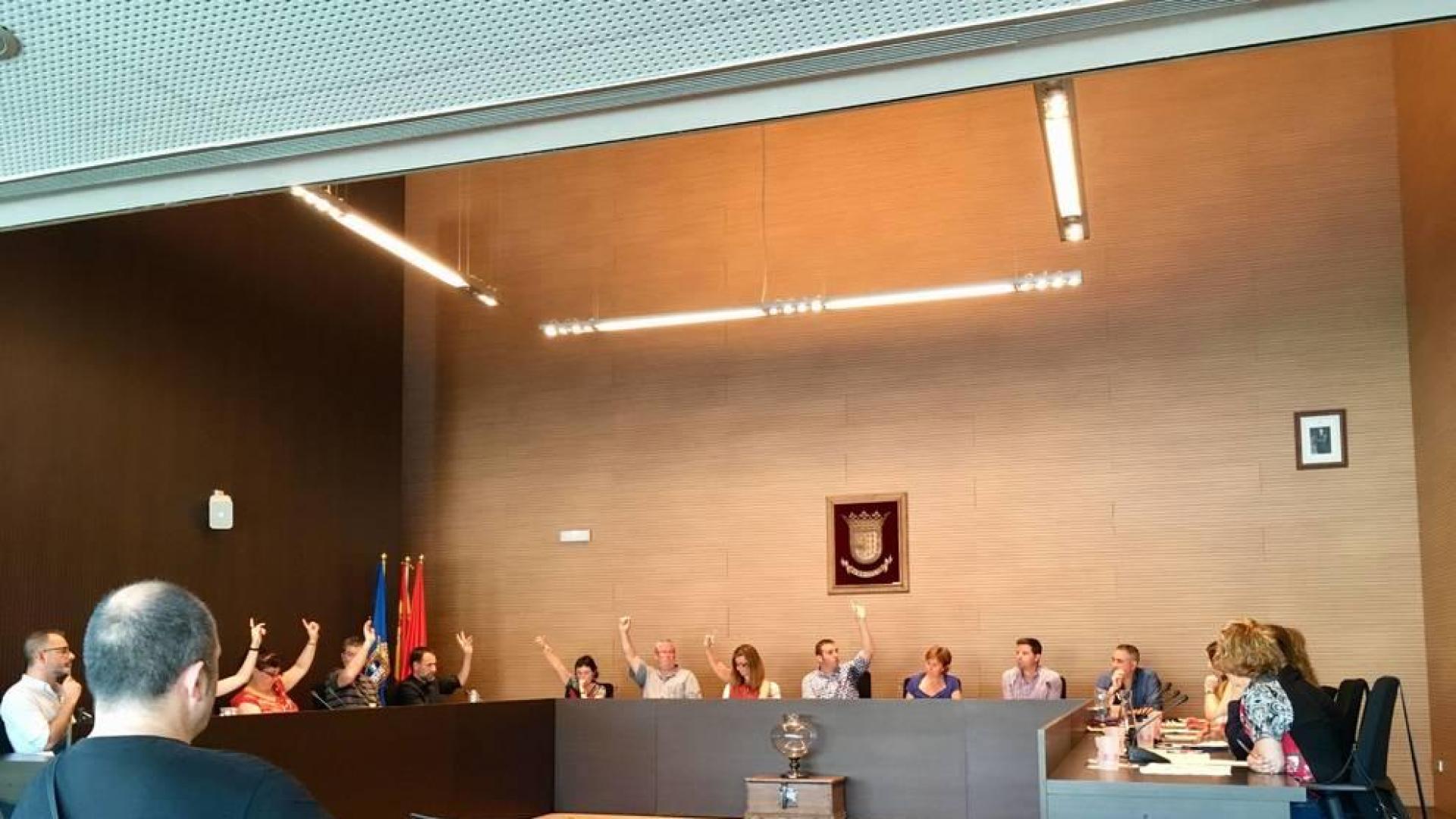 EH Bildu mantiene en Berriozar dos ediles liberados y otro de forma parcial
