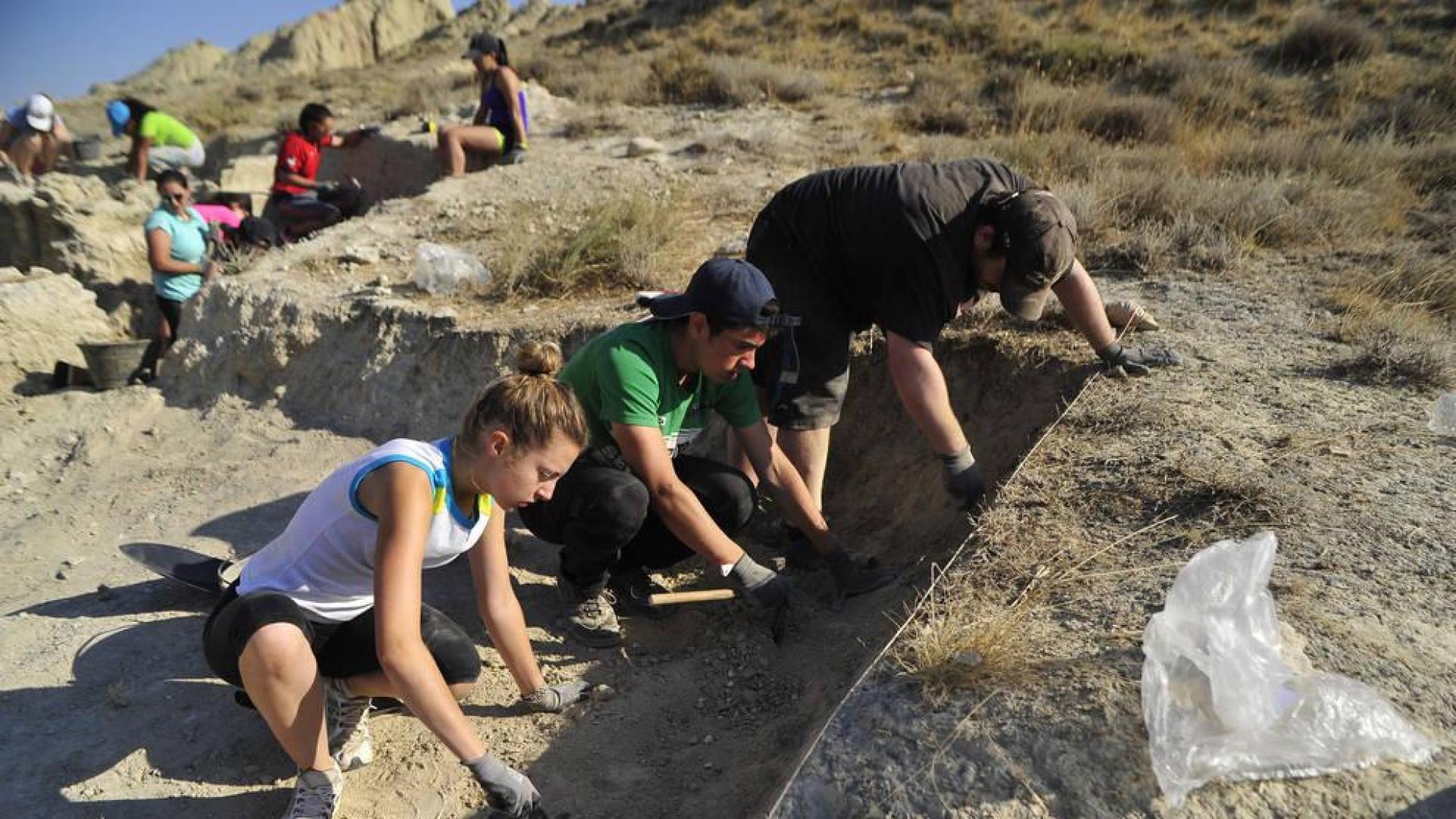 Caparroso busca voluntarios para desenterrar su historia