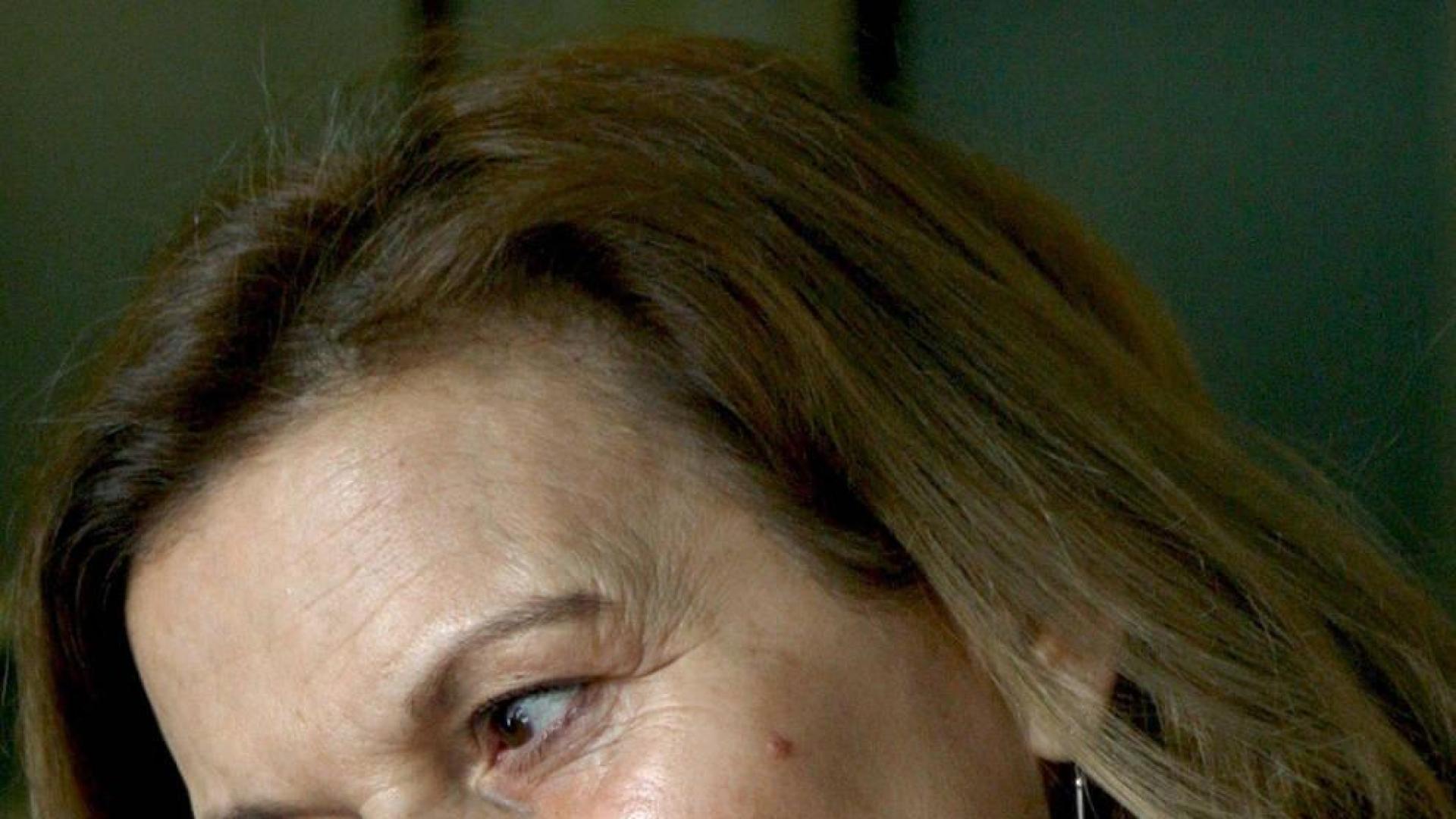 La escritora mallorquina Carme Riera.