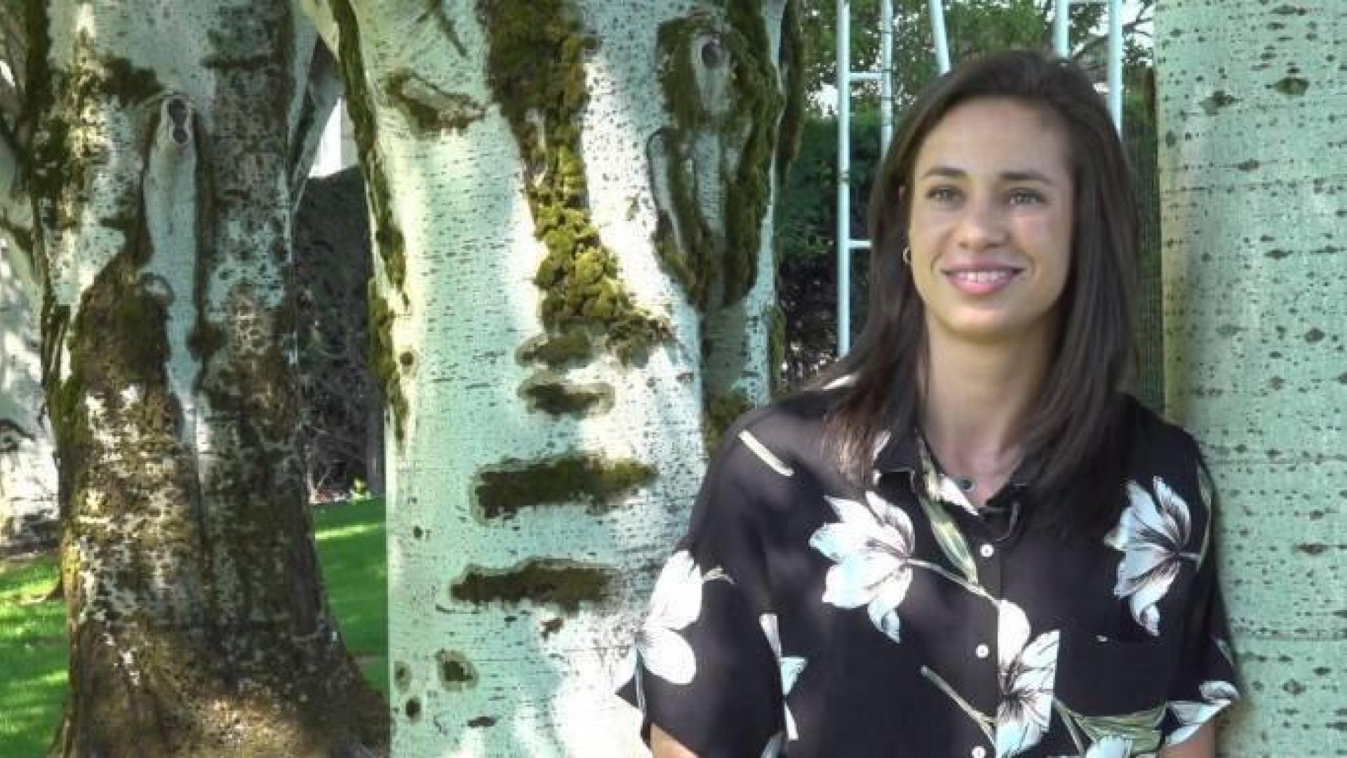 Leyre Fernández regresa al Femenino