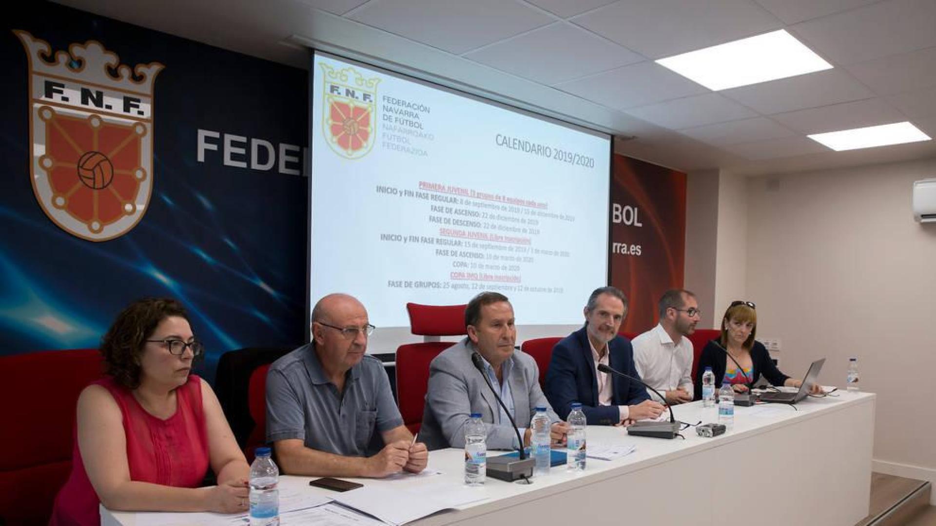 Nuevo salario profesional para el presidente de la FNF, Rafael del Amo