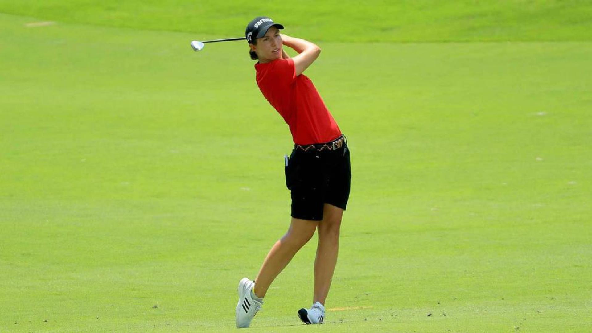 Ciganda acaba  sexta en el LPGA de Arkansas