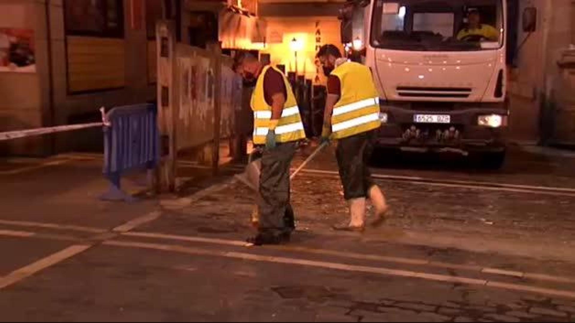 Comienzan los preparativos para San Fermín 2019