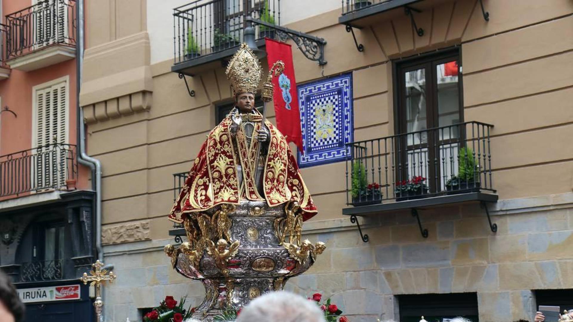 San Fermín regresa este domingo 15 de abril a San Lorenzo