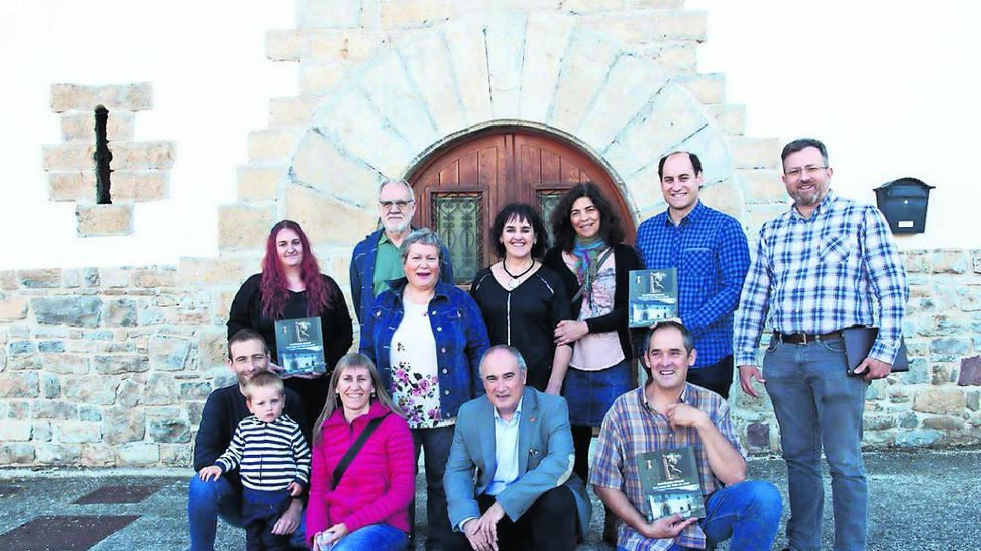 La memoria de 300 casas de Arce