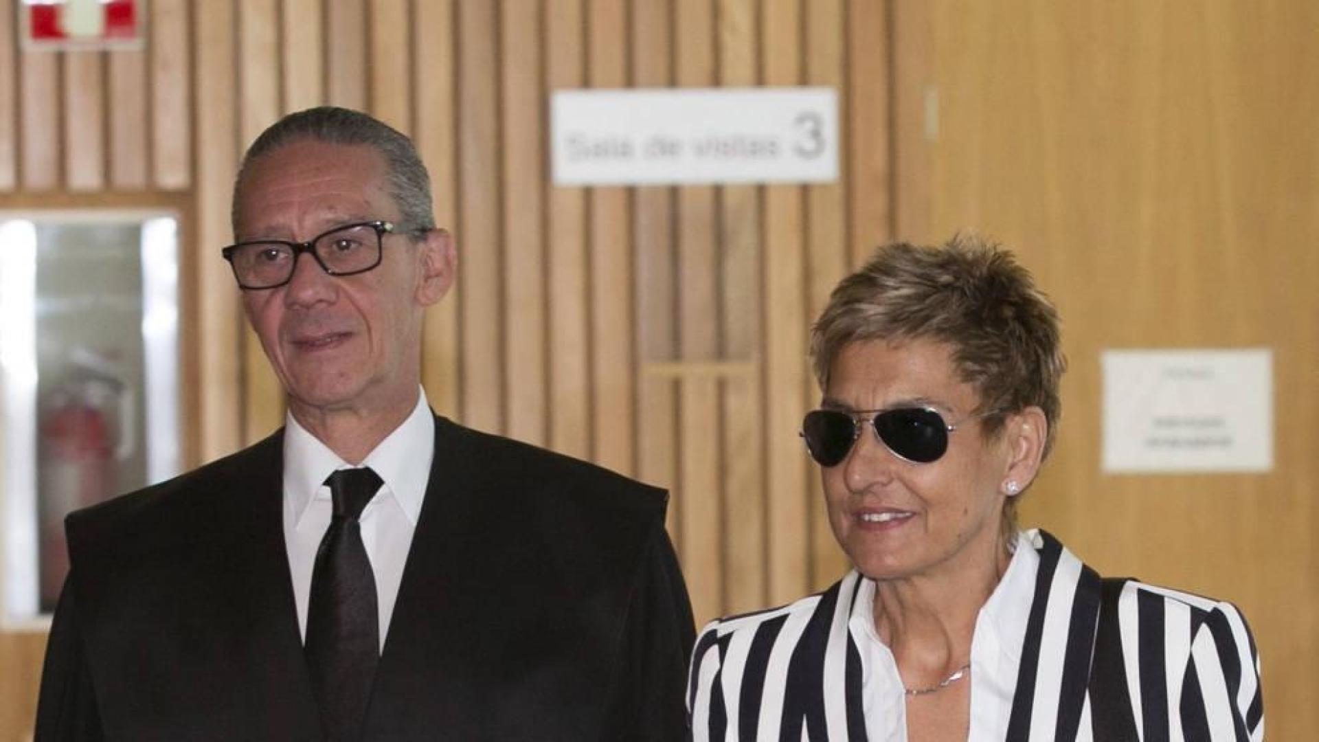 La exalcaldesa de La Muela, condenada a más de 16 años de cárcel por corrupción