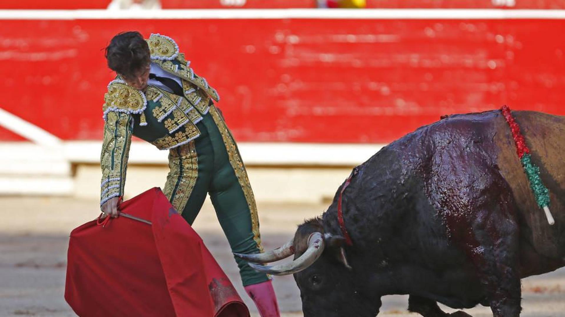 Maya presidirá la corrida del día 7 y delega el resto en Navarra Suma, PSN y Geroa Bai