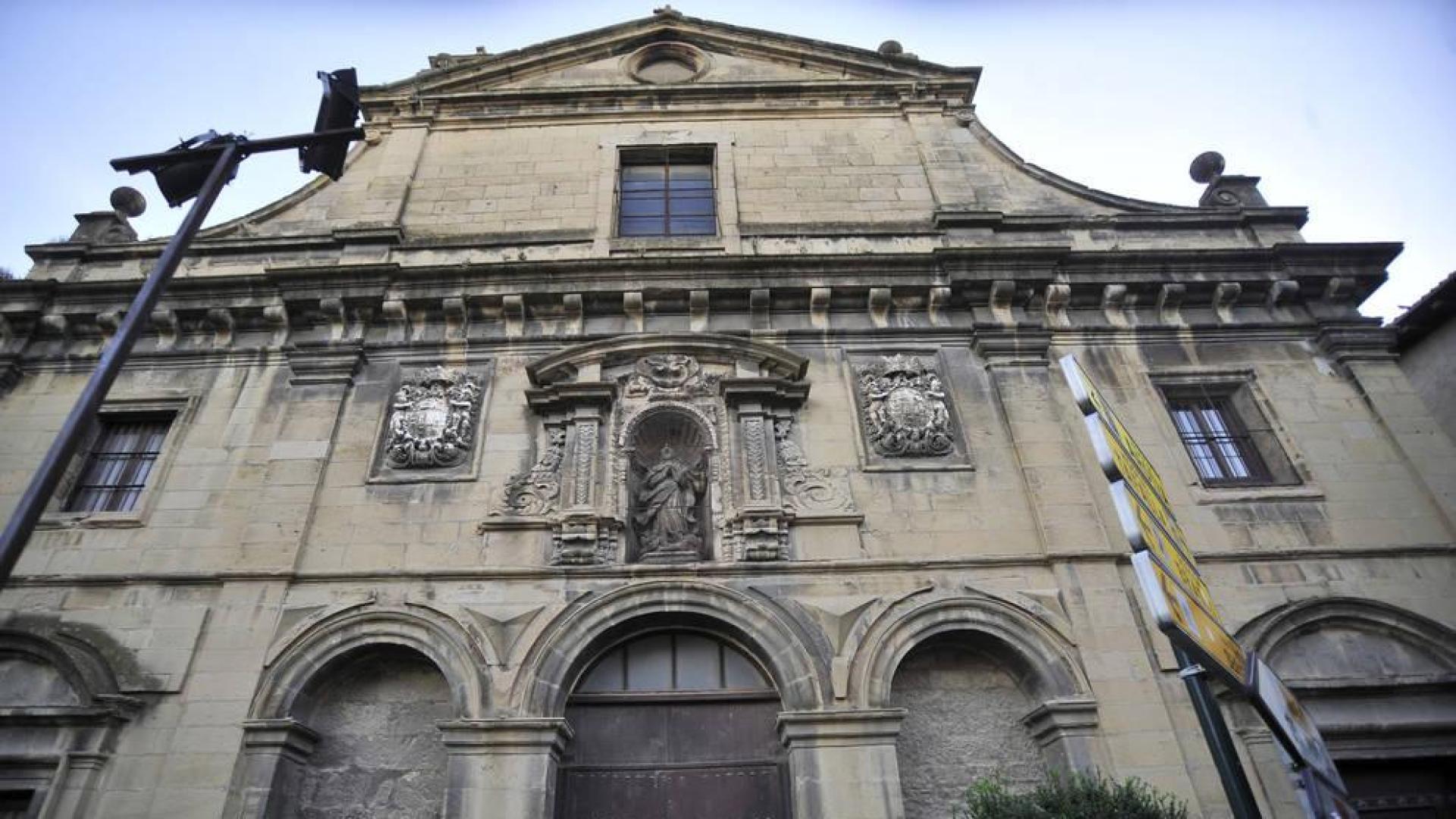 Tafalla acerca su historia a los turistas con visitas teatralizadas
