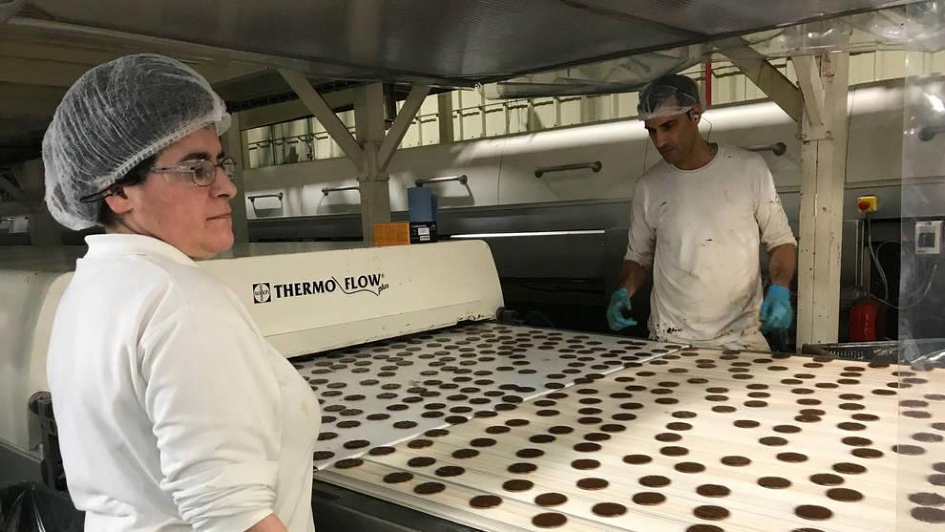 Galletas de Viana al mundo con una nueva cosecha de trigo sostenible