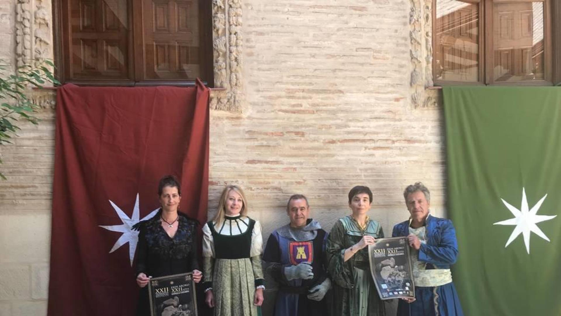 El rey que dio a Estella su fuero abrirá la Semana Medieval