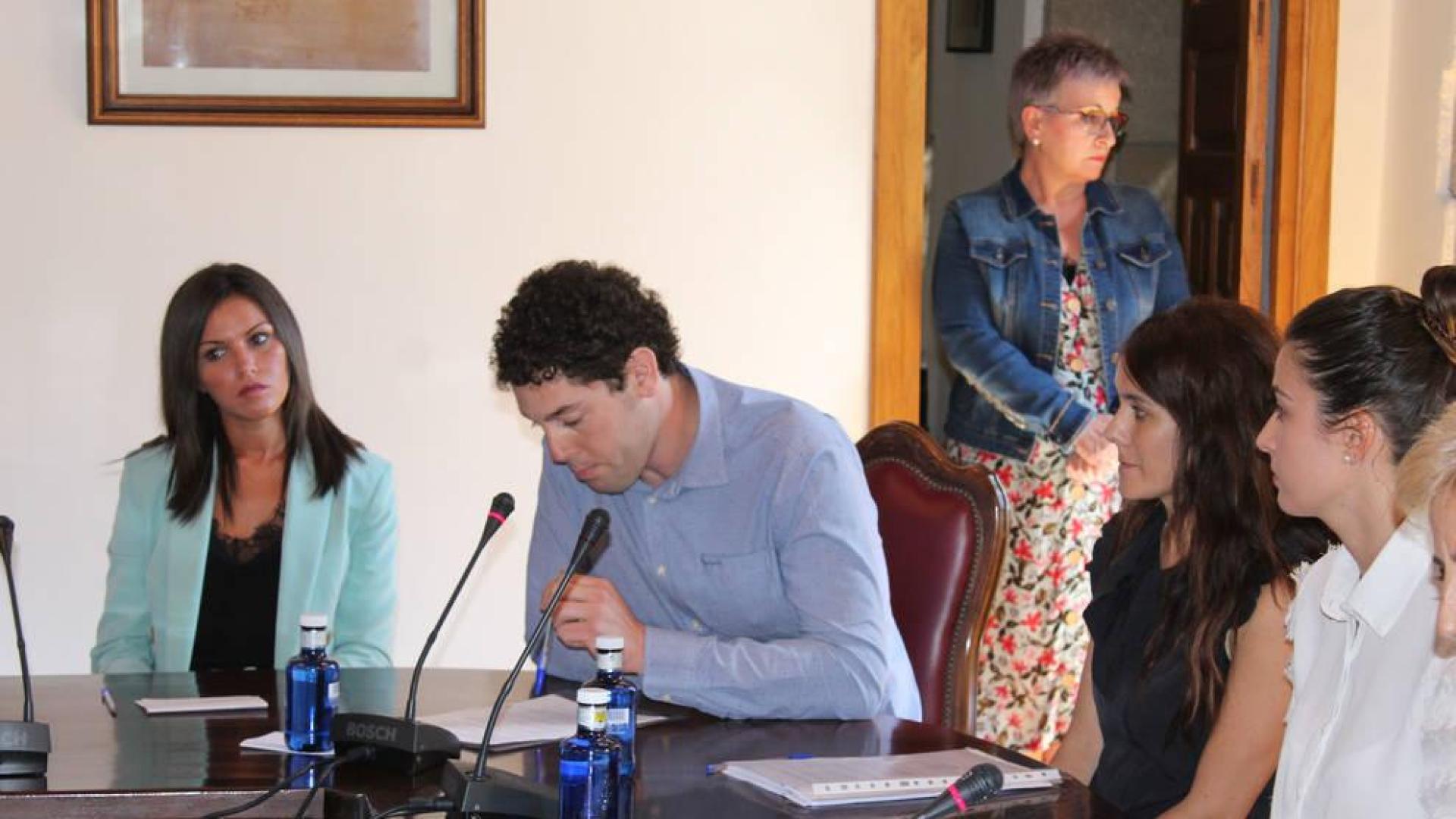 Navarra Suma pide en Viana la presidencia de alguna de las comisiones