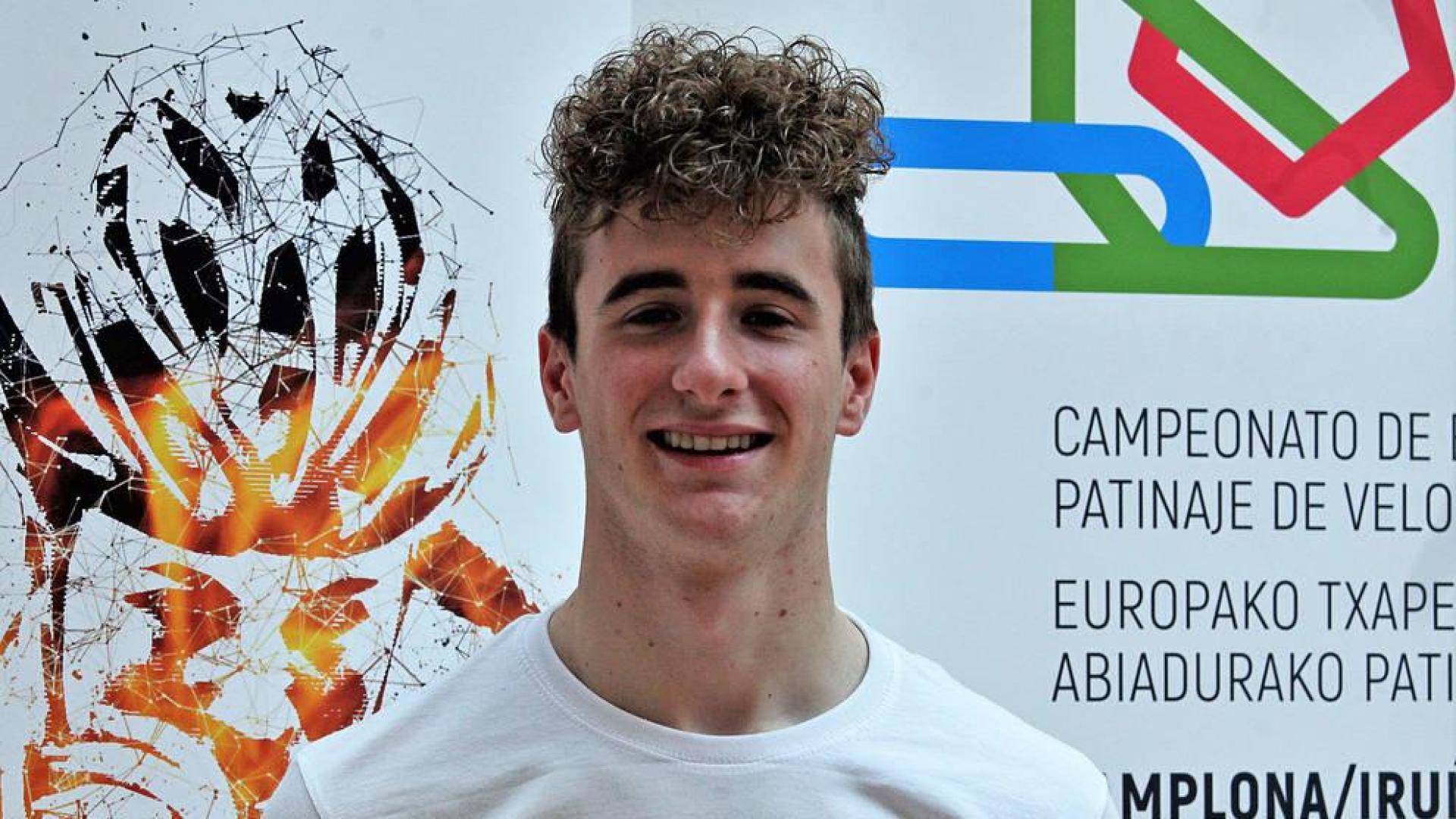 Seis patinadores navarros comienzan este domingo el Mundial de Barcelona
