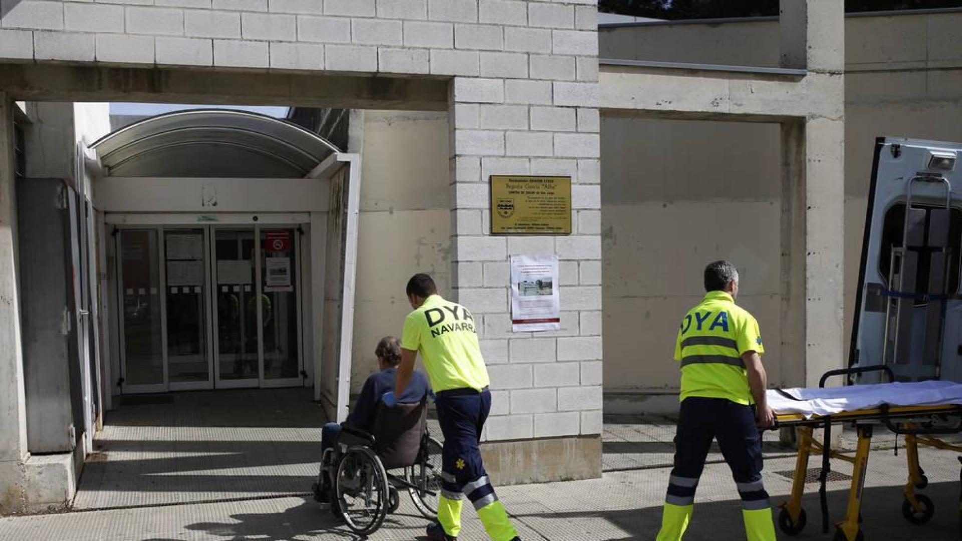 Vemos en imágenes cómo es una mañana con DYA Navarra.