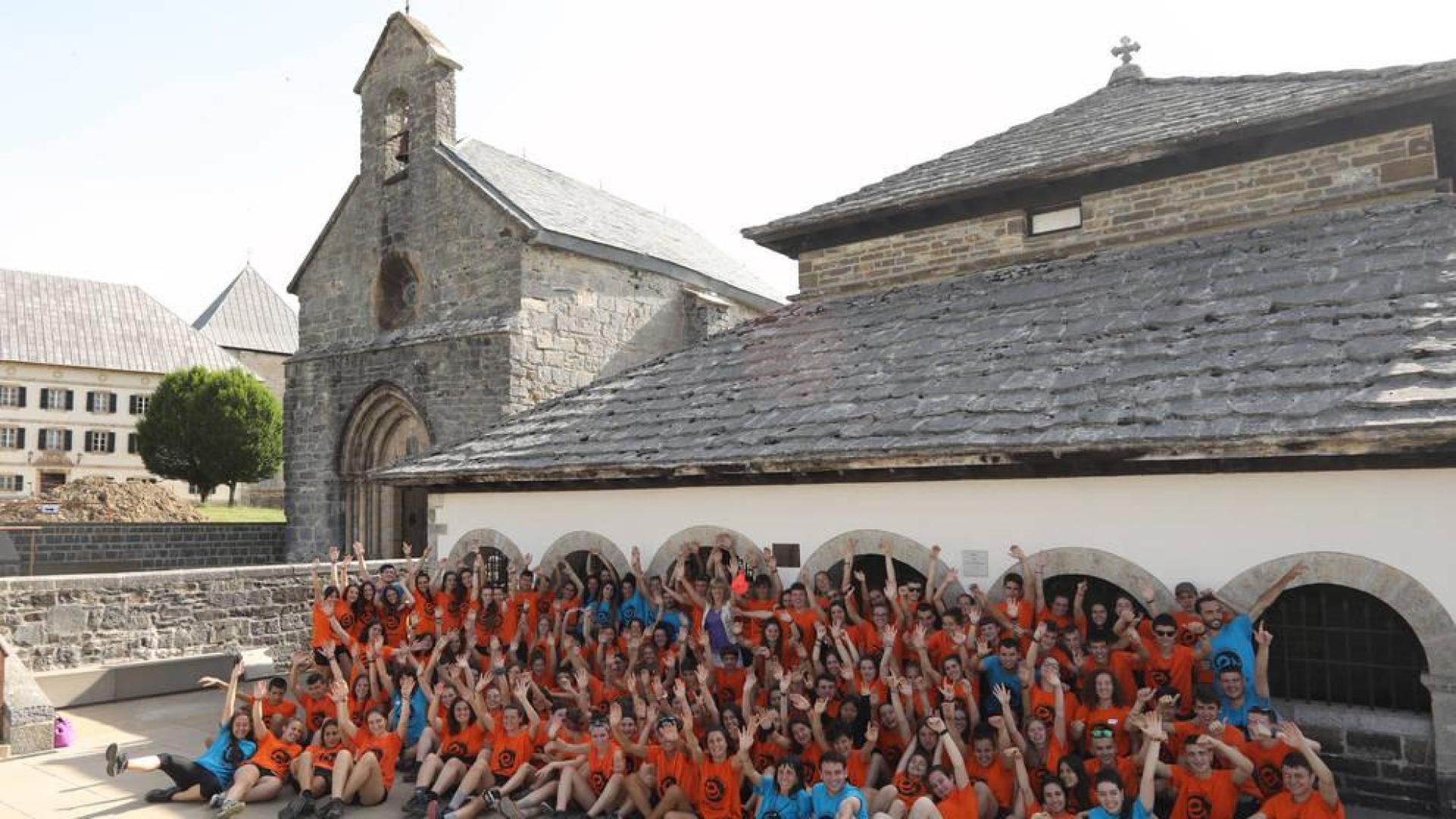Euskarabentura 2019 reúne a 121 jóvenes