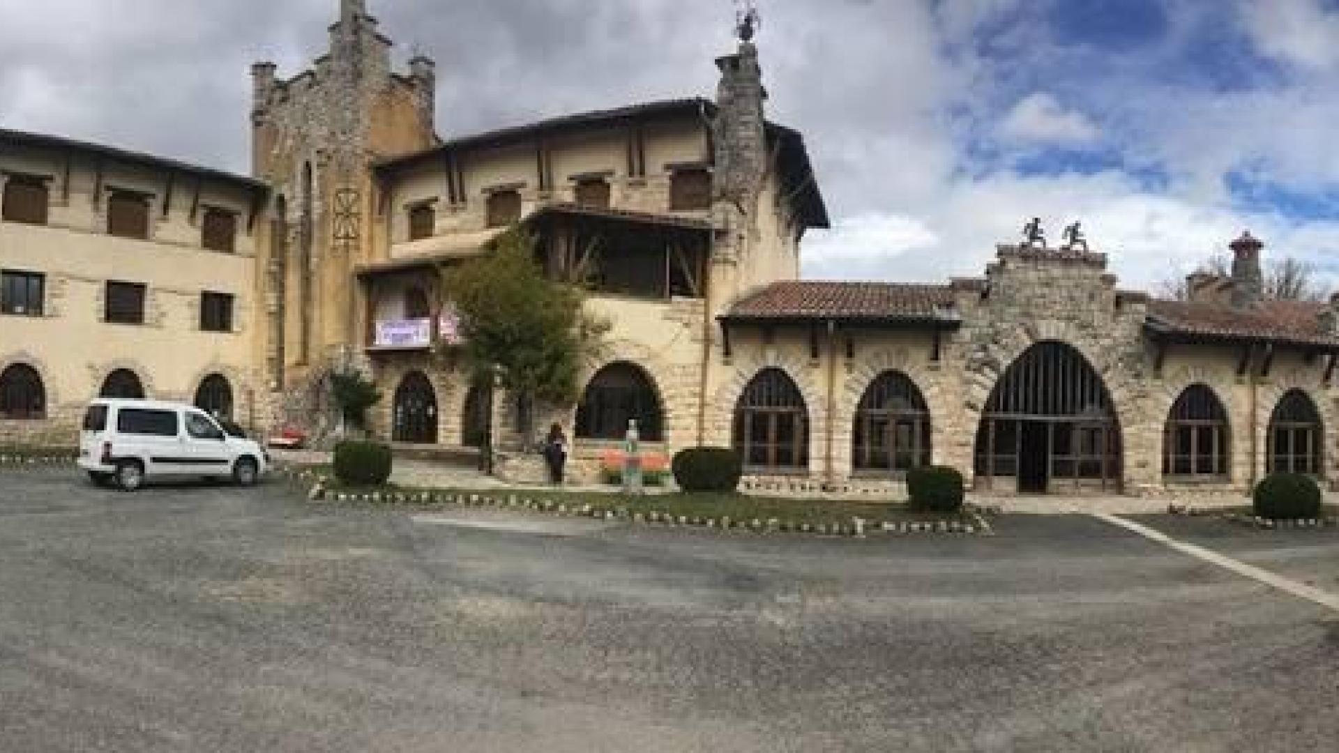 Educación se hará cargo de la rehabilitación del colegio de las Améscoas