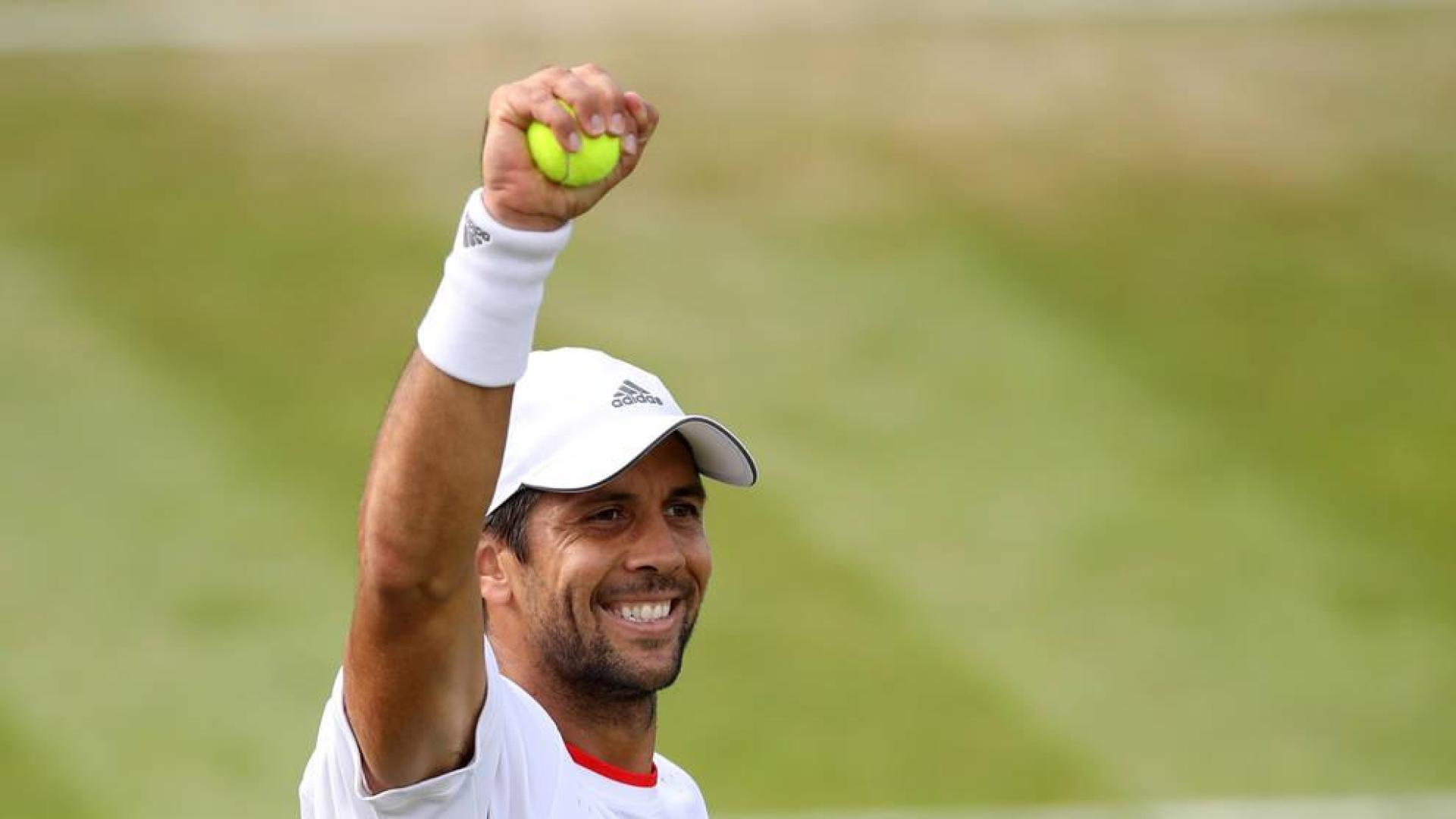 La experiencia de Verdasco le lleva por quinta vez a octavos