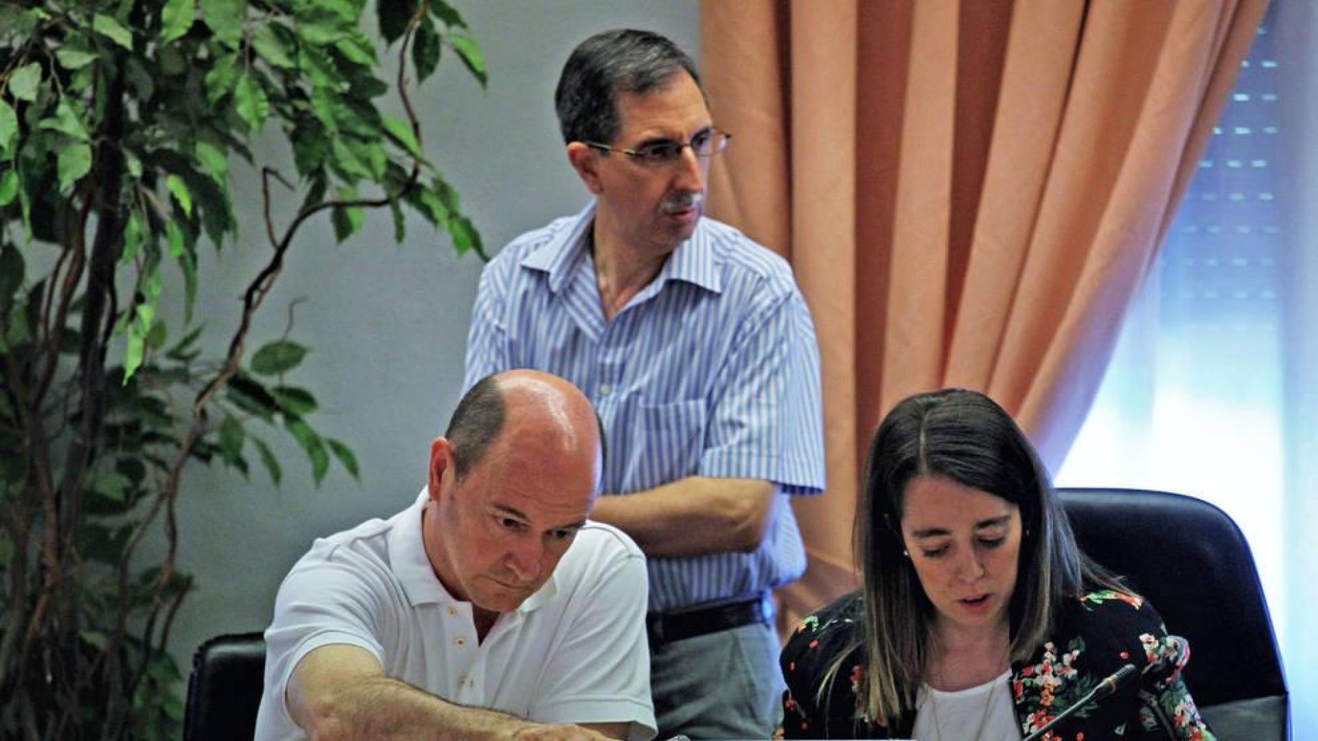 Críticas en Barañáin por el aumento del sueldo de la alcaldesa de NA+