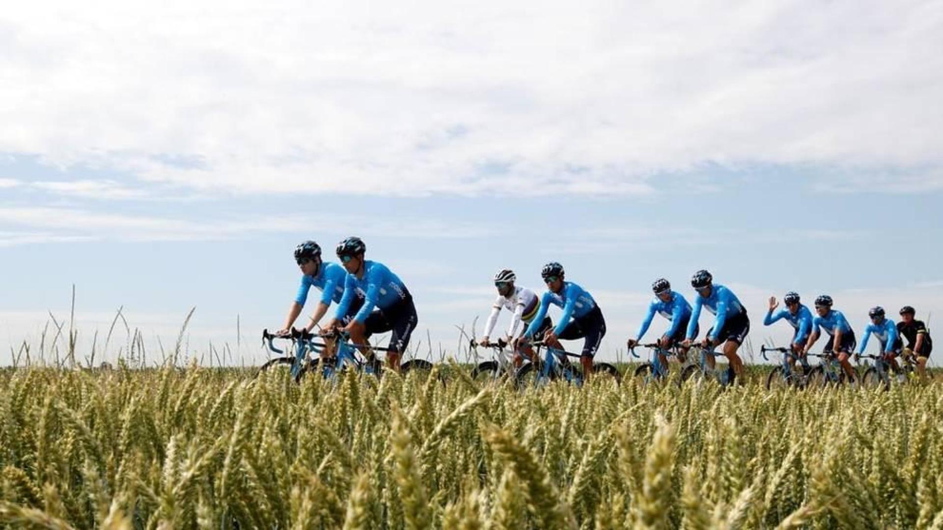 El Tour promete tres semanas emocionantes, con final decisivo en los Alpes