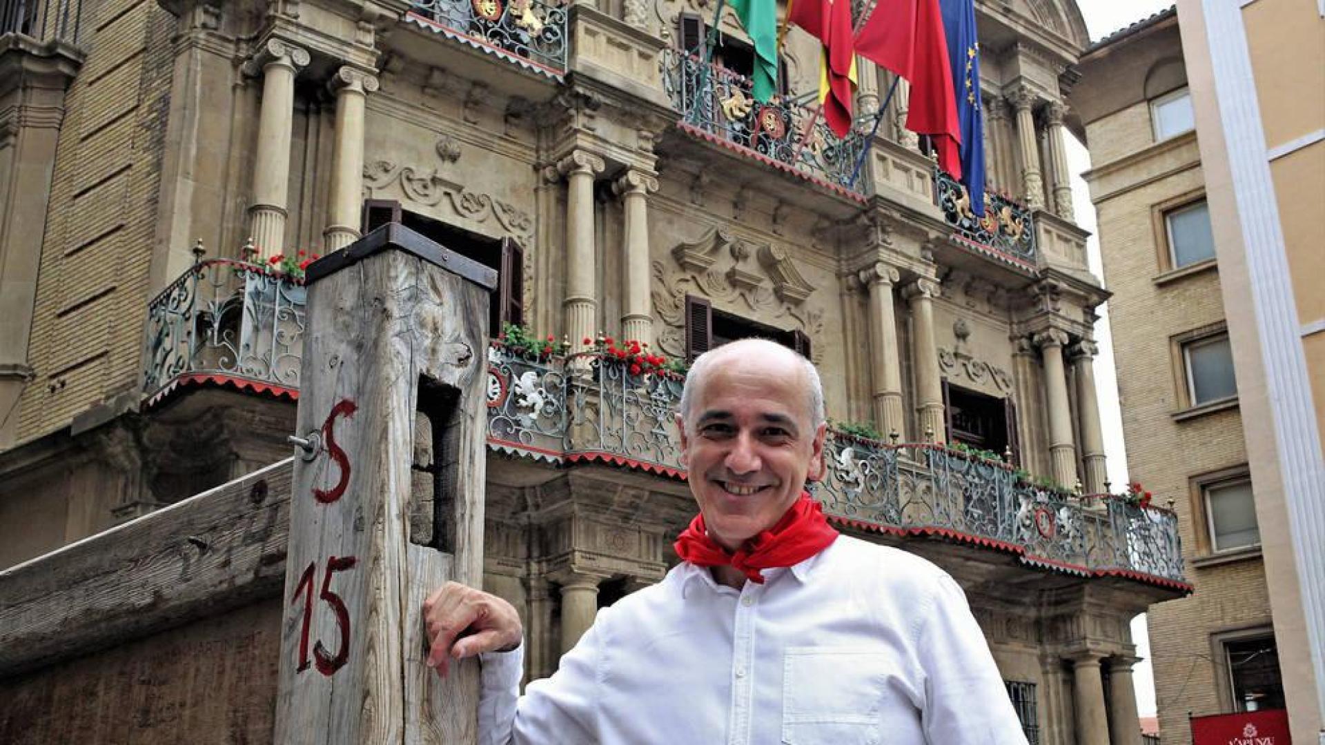Garísoain (La Pamplonesa): "Me encantaría que se recuperara el Riau-riau"