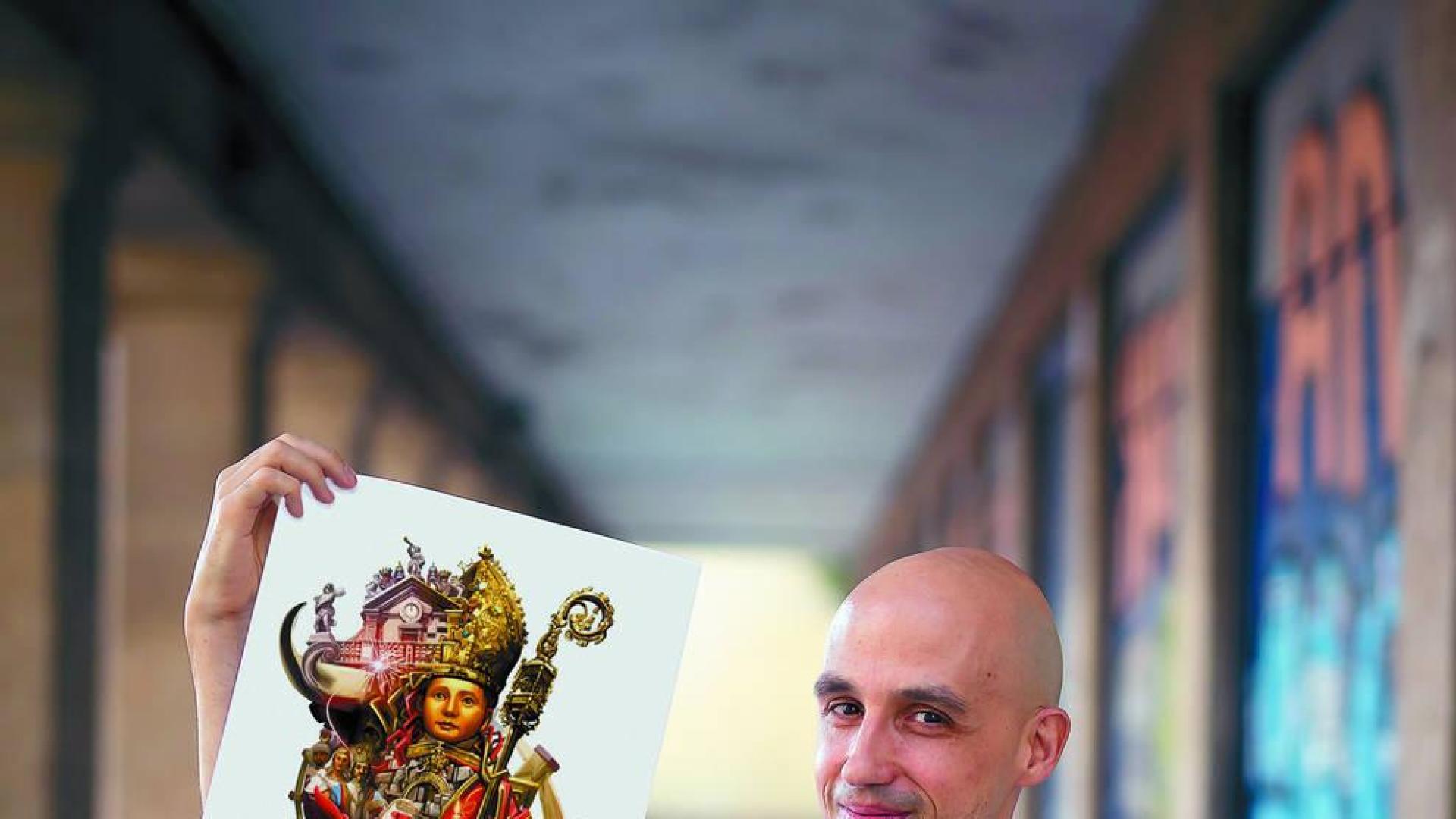 El simbolismo hechizante de Carlos Cenoz Bermejo