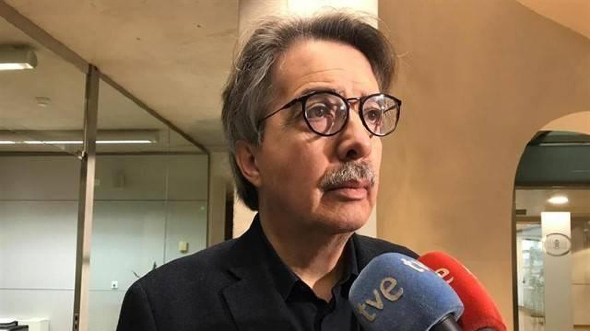 Xavier Pericay dimite de todos sus cargos de Ciudadanos