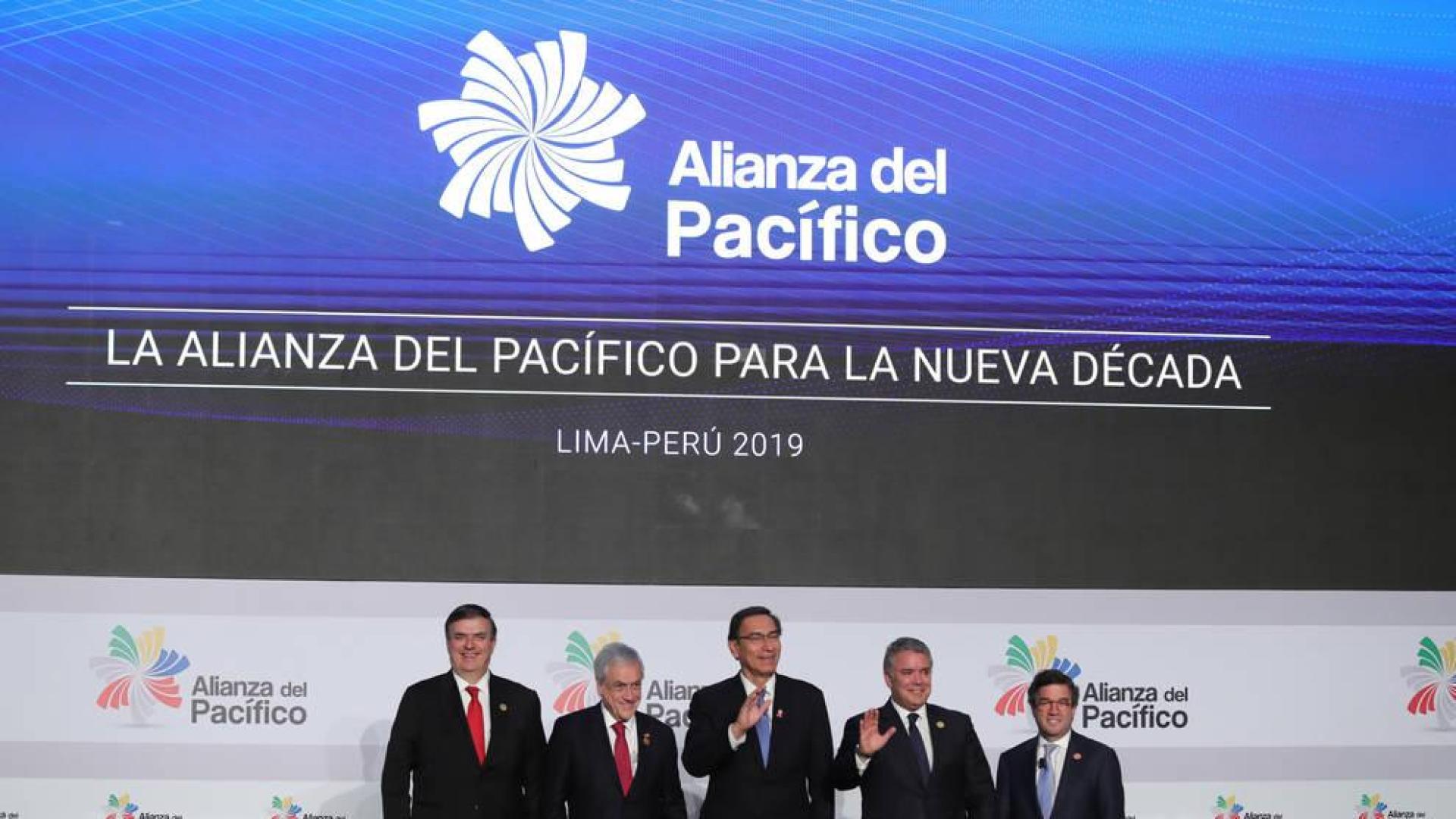La OCDE apunta a jugar un rol estratégico en la consolidación de la Alianza del Pacífico