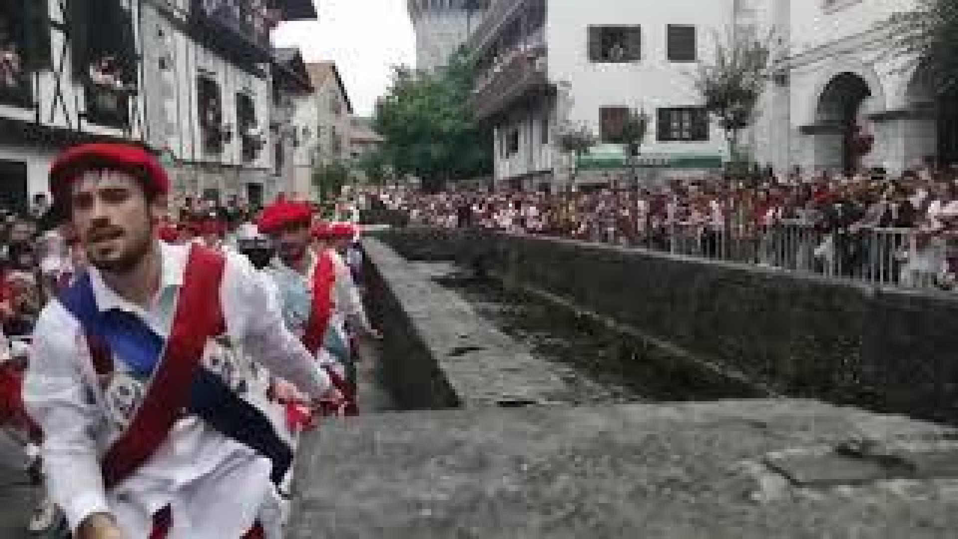 Zubigainekoa en fiestas de Lesaka 2019 (I)