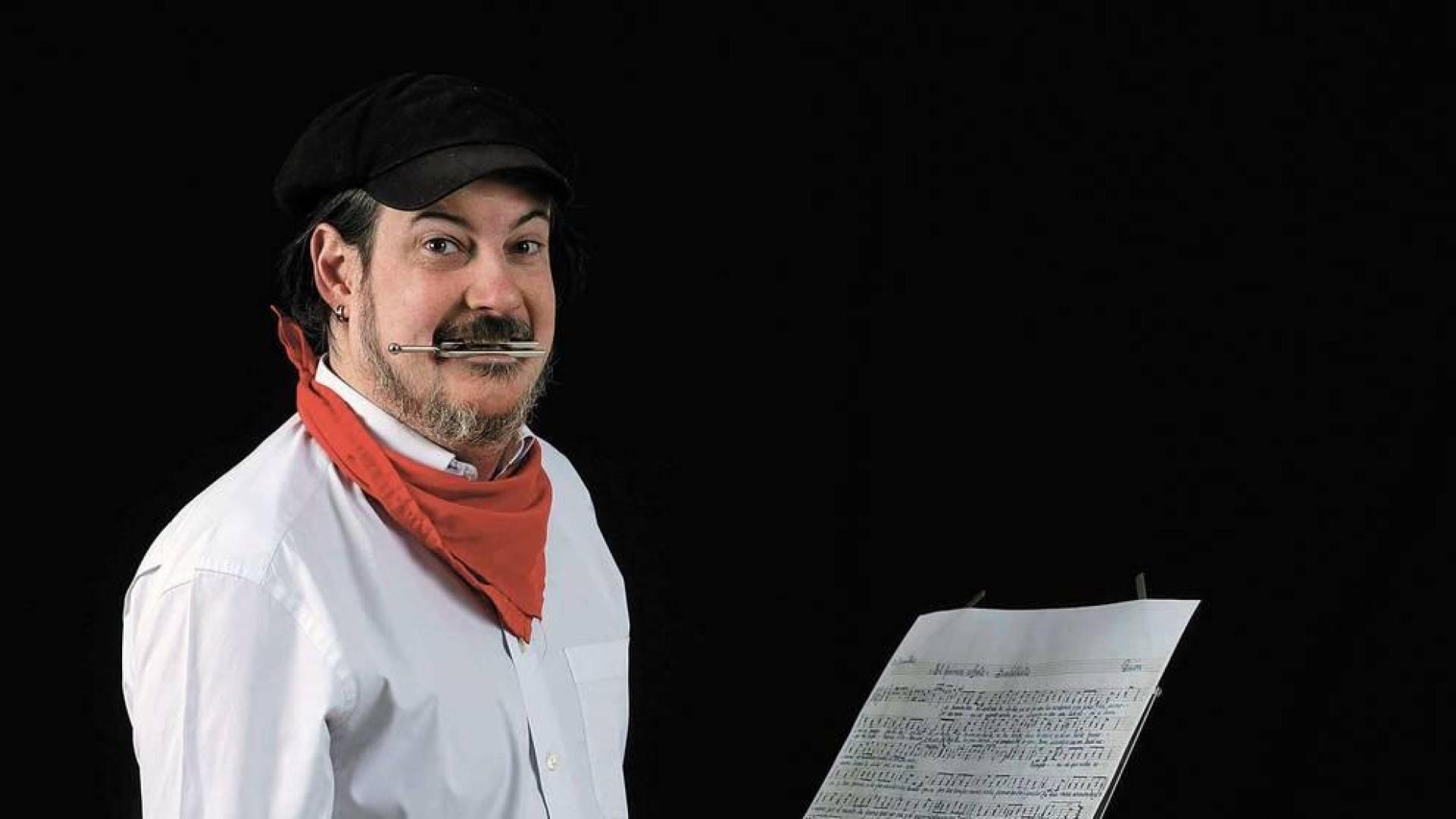 David Guindano: “Hacen una labor enorme de difusión del repertorio”