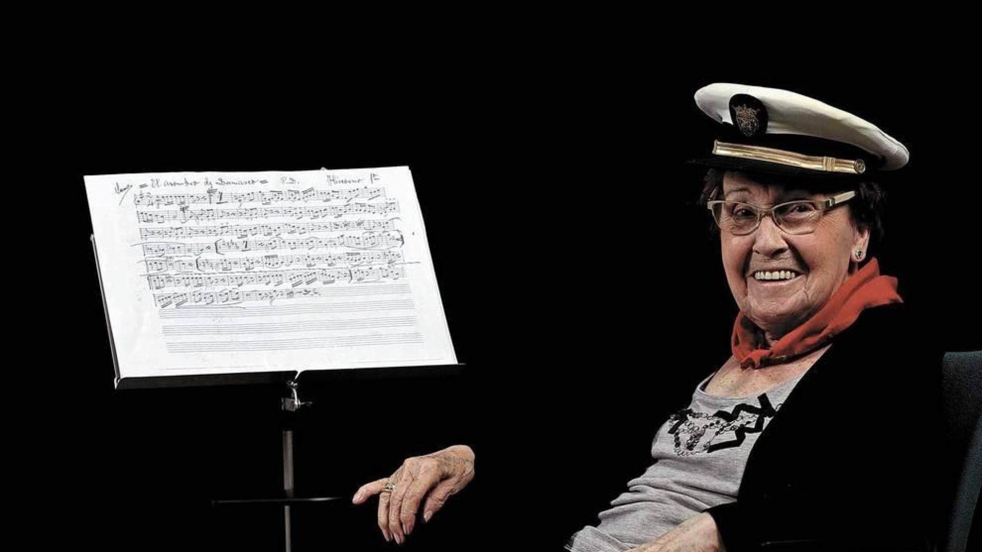 Charo Solchaga: “No nos cansamos de aplaudirles, y todo es poco”
