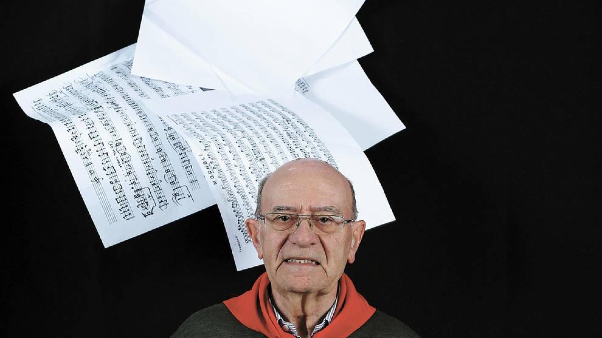 Santiago Garay: “Ya no llevo la cuenta de los músicos a los que di clase”