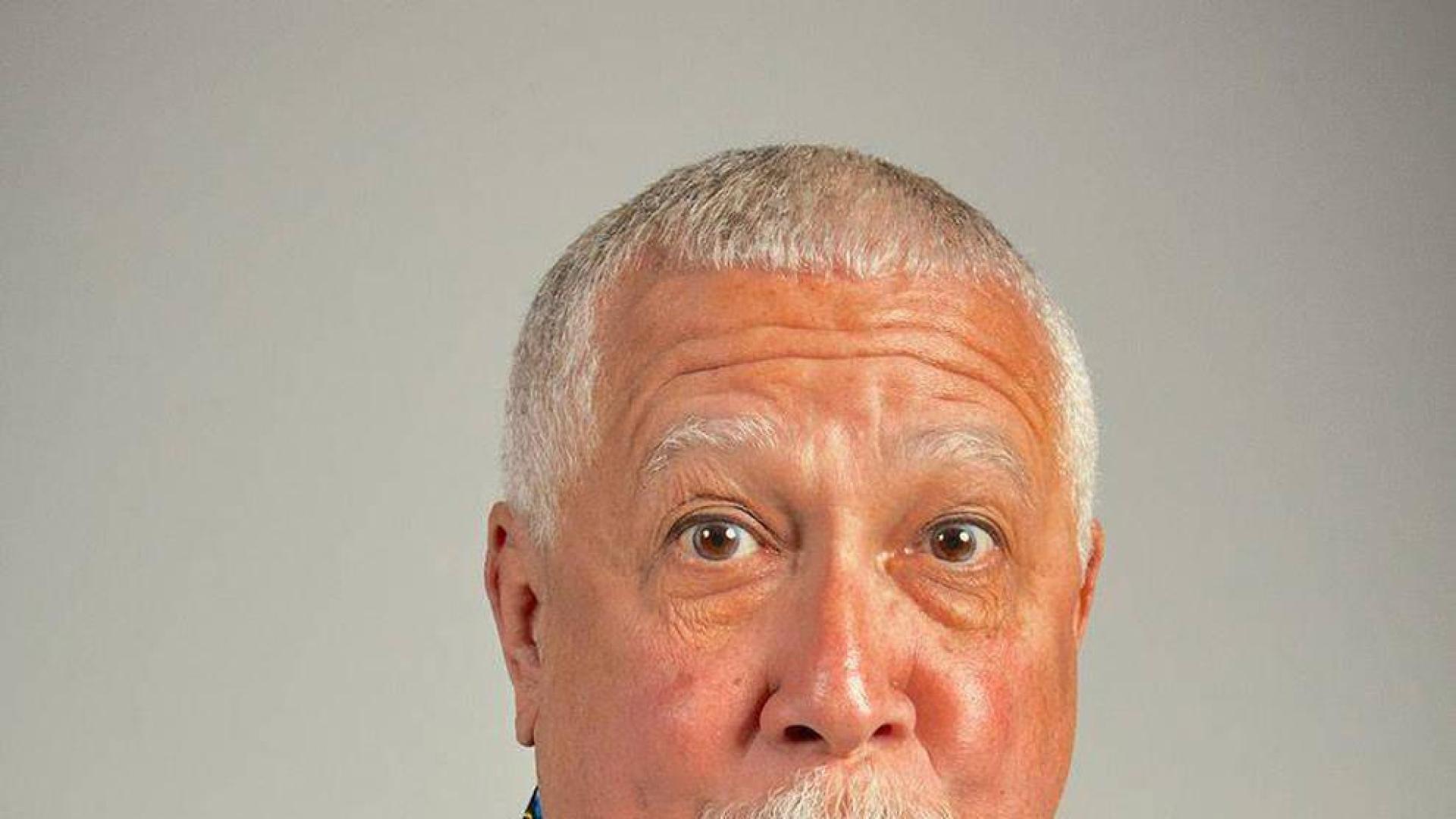 Paquito D'Rivera: "En un mundo lleno de lágrimas es una felicidad poder hacer reír”