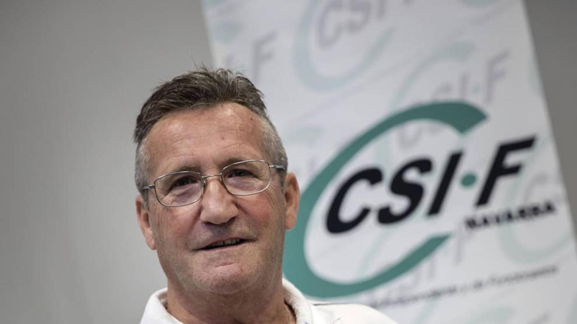 "He hecho casi 400.000 km para dar clases... ¡como para no irme a la cuneta!"