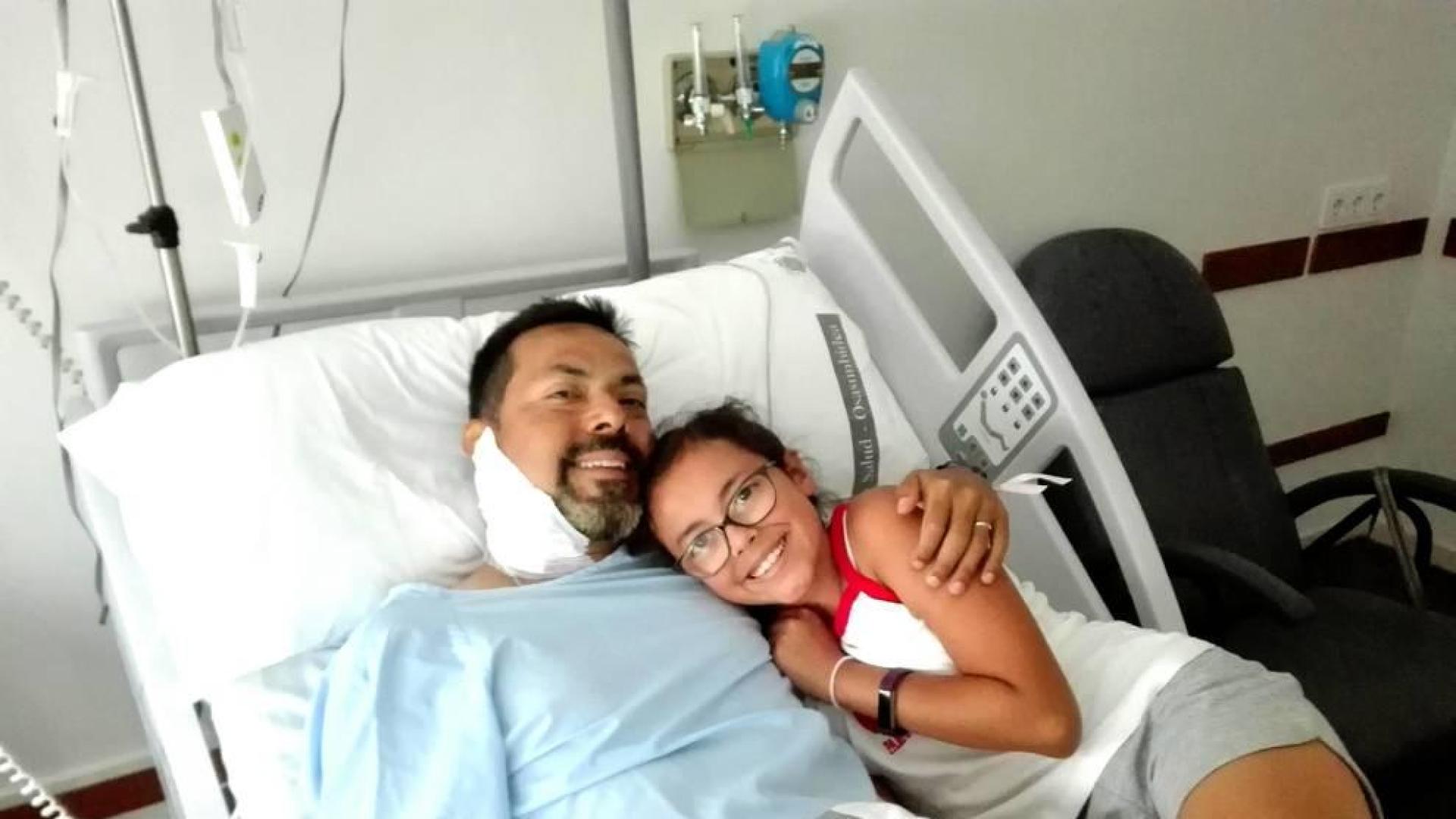 Jaime Álvarez: "Ha sido la primera vez y también la última"